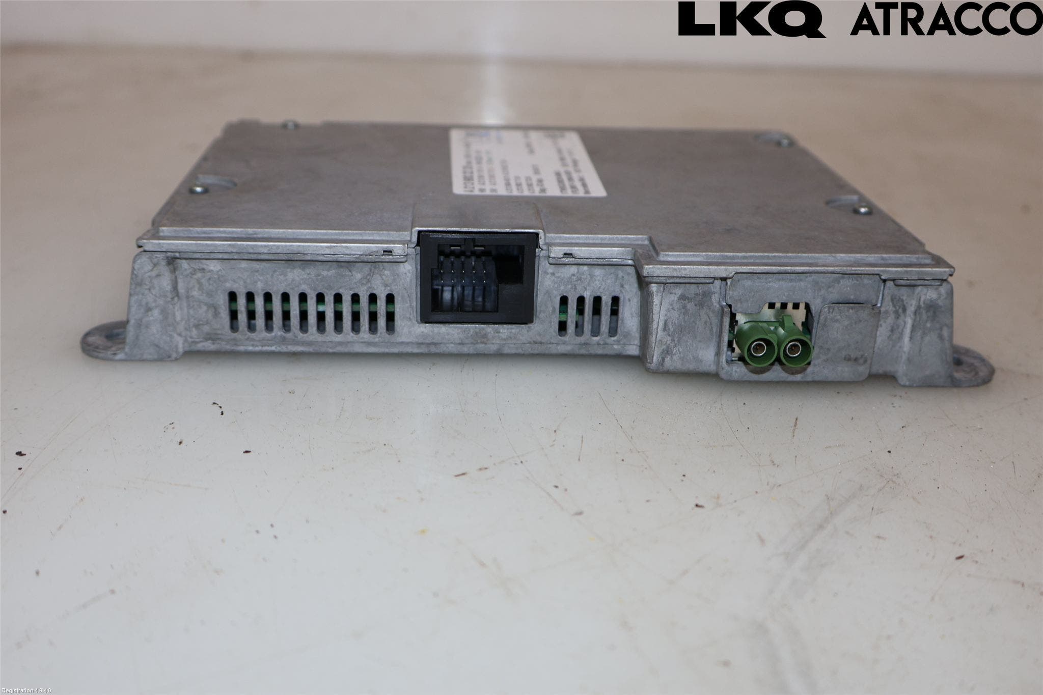 Mercedes-Benz MB E-KLASS (W213) 16-23 Styrenhet Multimedia