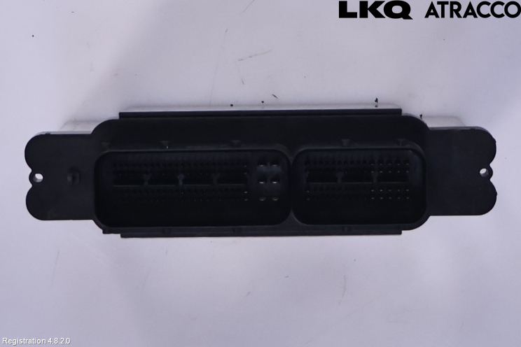 Volkswagen VW POLO VI 18->> Styrenhet Insprut Bensin