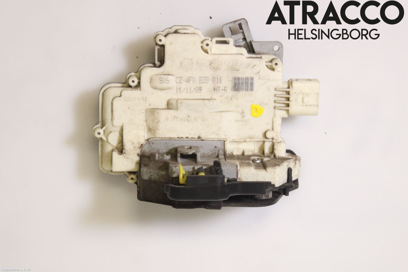 Audi A3/S3 05-13 Centrallåsmotor Höger