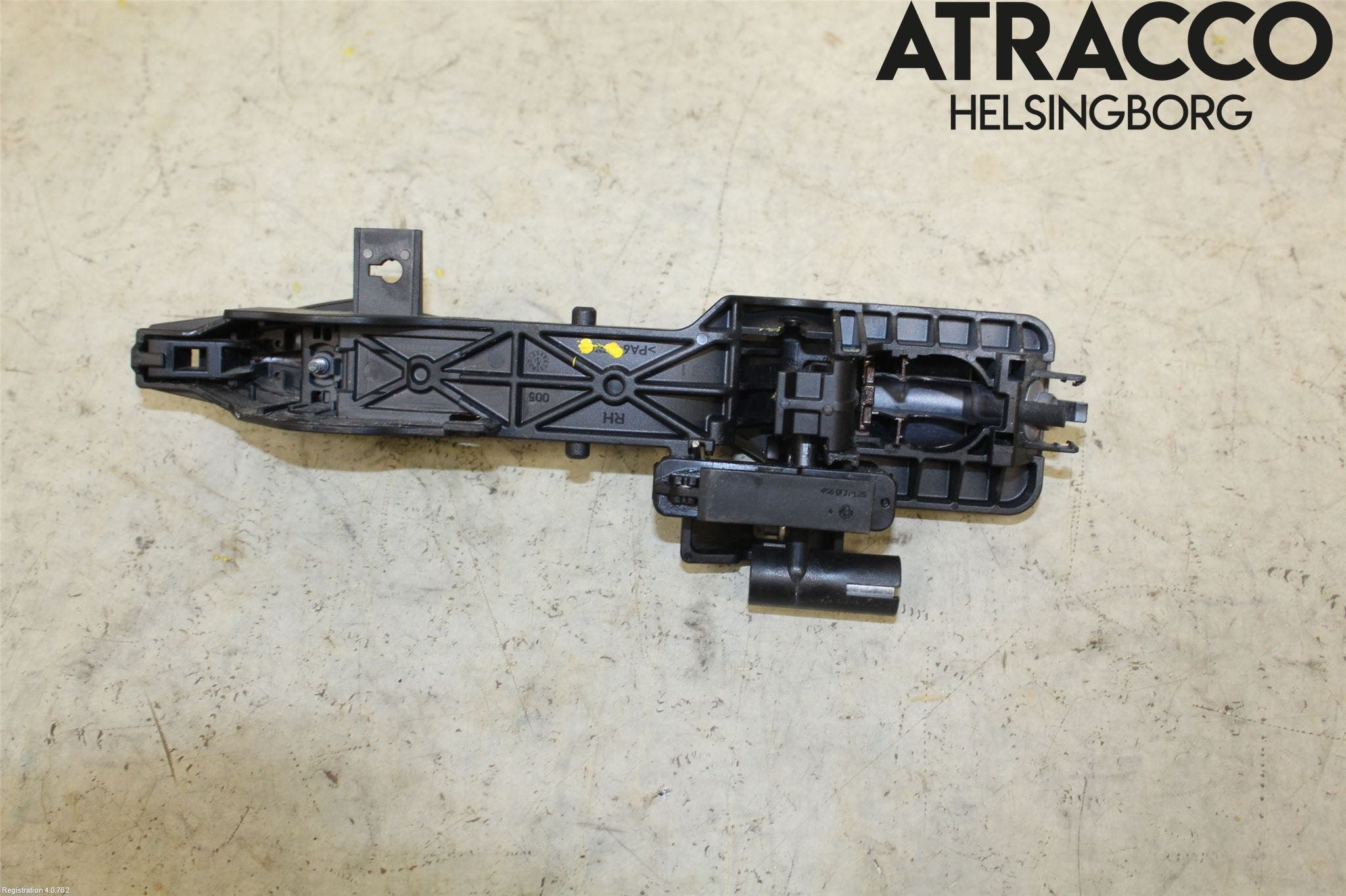 Hyundai ix35 Dörrhandtag Yttre Hö