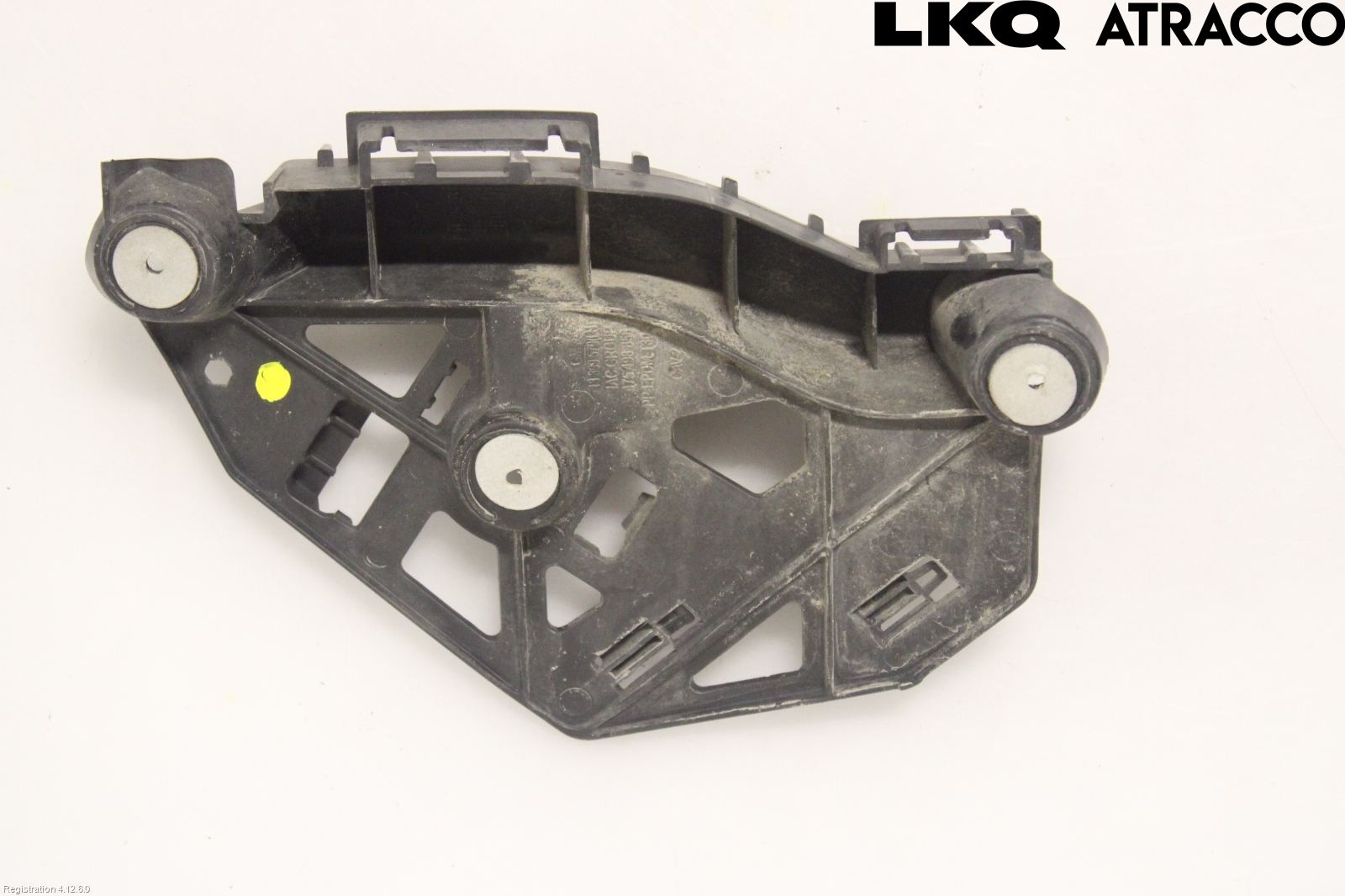 Opel CORSA E 15-19 Stötfångarfäste Bak Vä