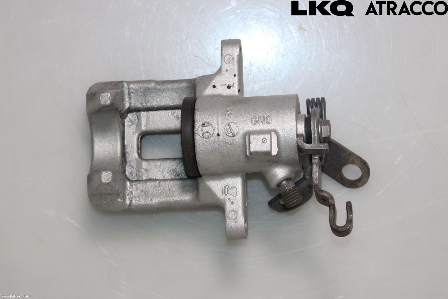 Audi A3/S3 05-13 Bromsok Bak Höger