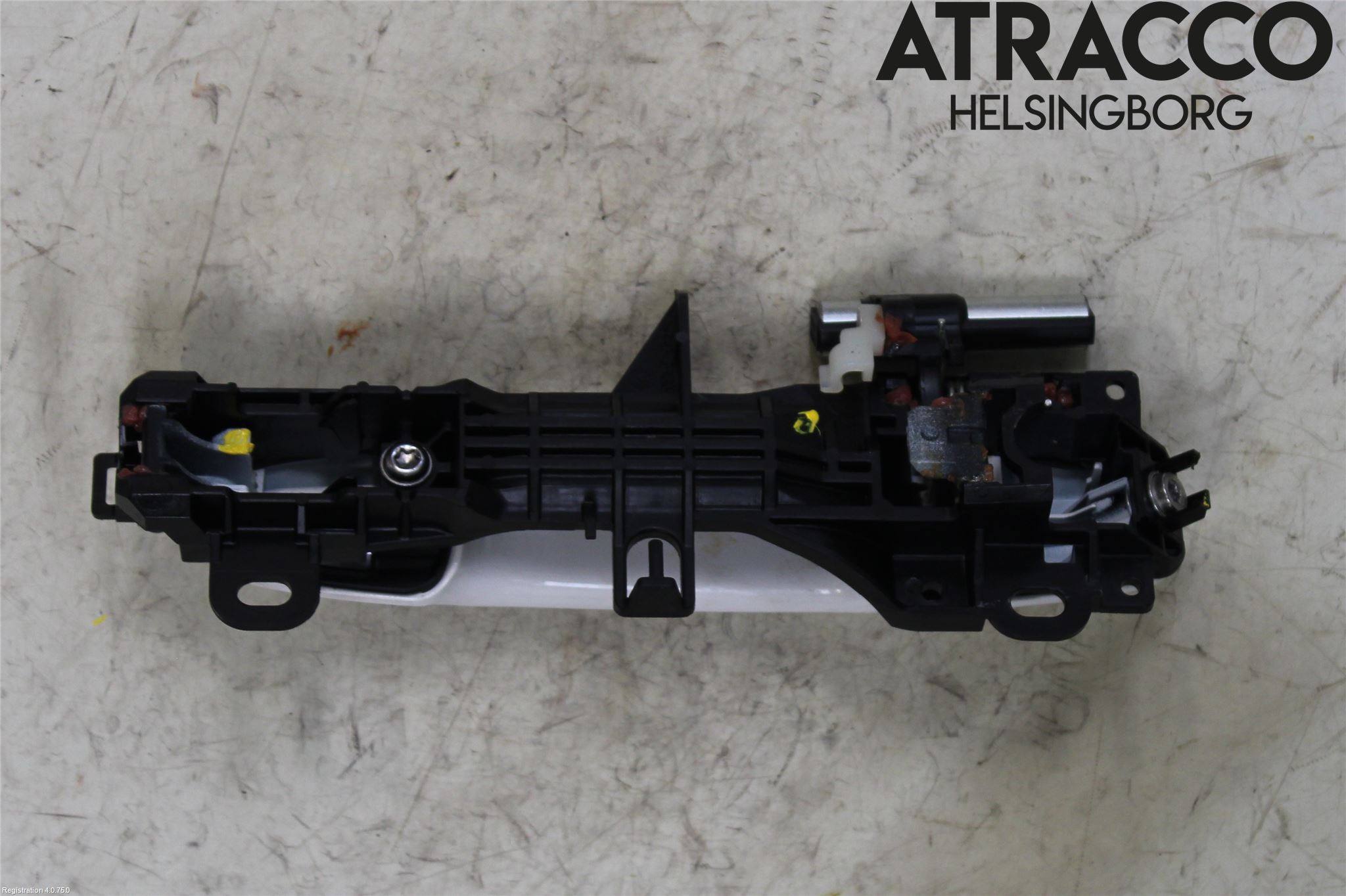Toyota YARIS XP130 15-20 Dörrhandtag Yttre Hö