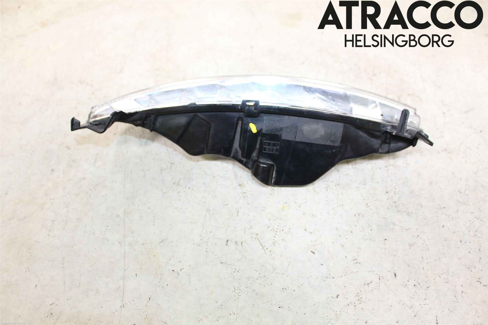 Citroen C4 GRAND PICASSO 07-13 Positionsljus Fram Hö