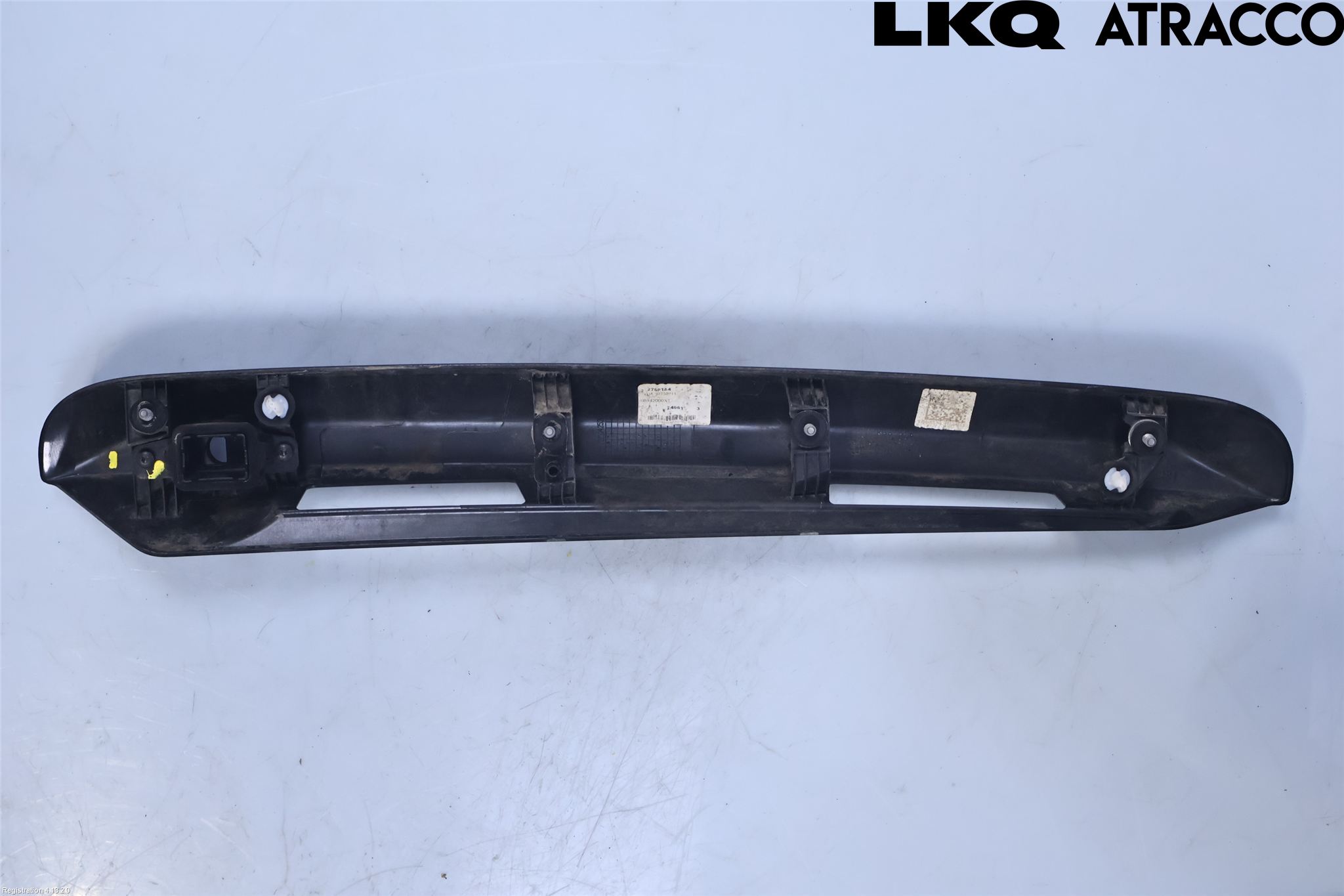 Toyota PROACE II 16- List Bak-Baklucka