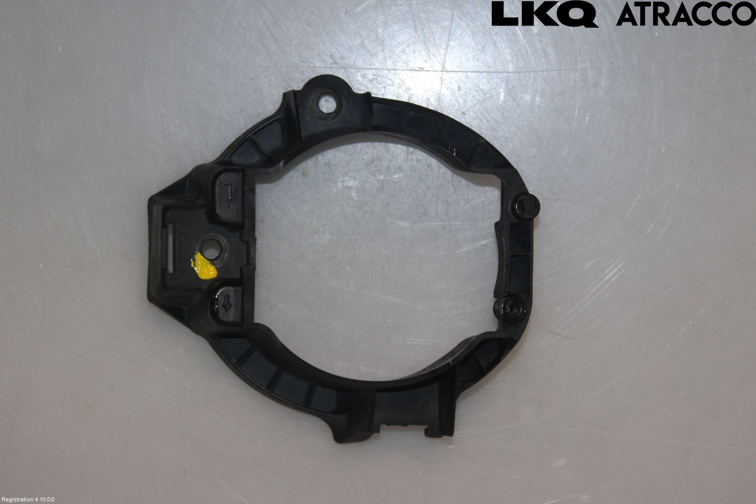 Toyota AURIS 10-12 Dimljus-Varselljus Fram