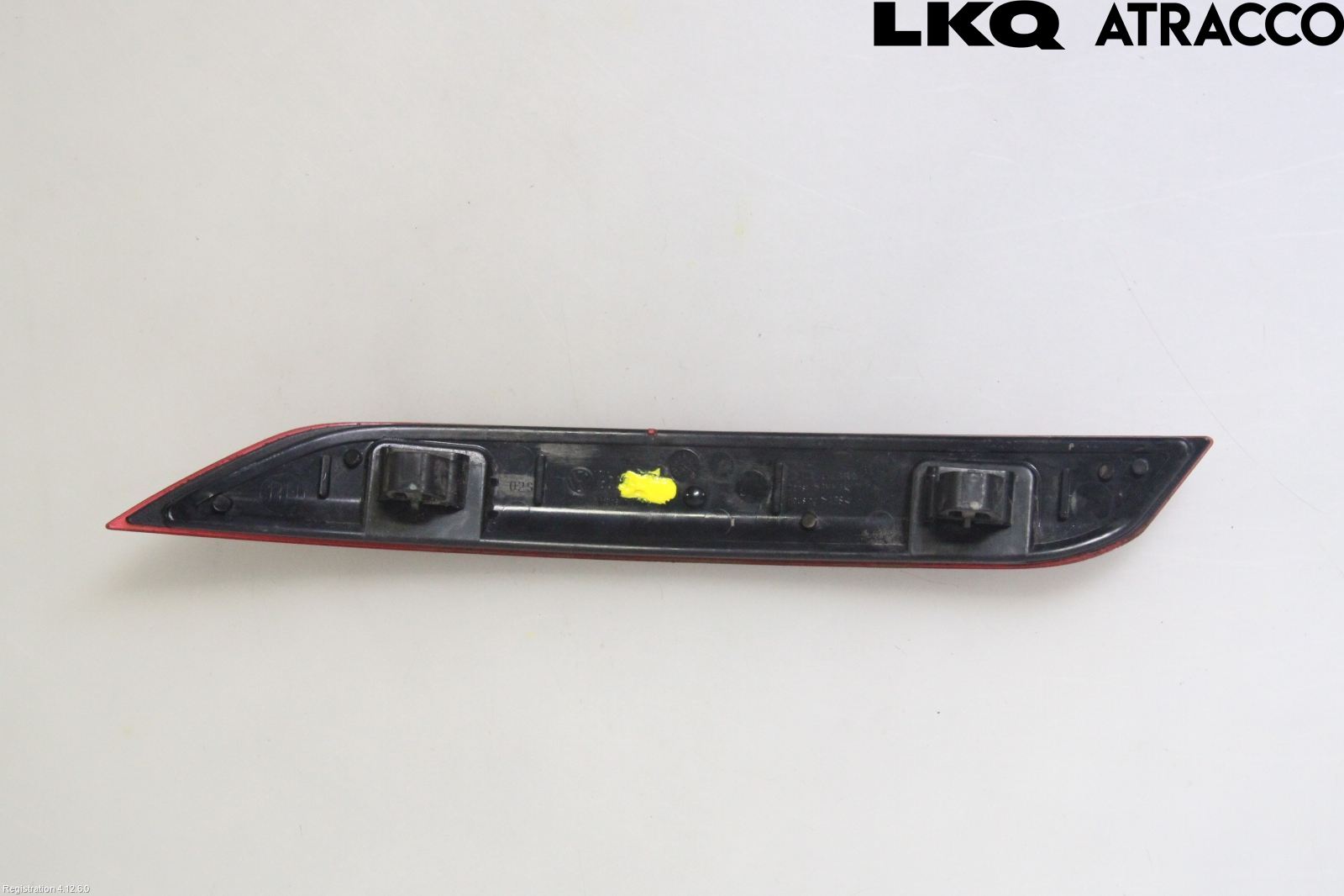 Volkswagen VW POLO 10-17 Dimljus/Reflex Bak