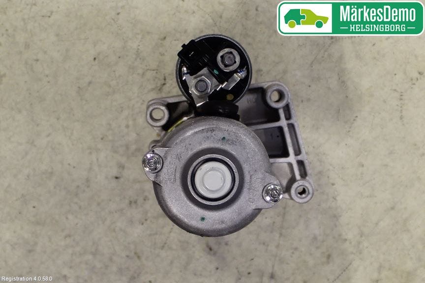 Peugeot 3008 17-24 Startmotor Diesel