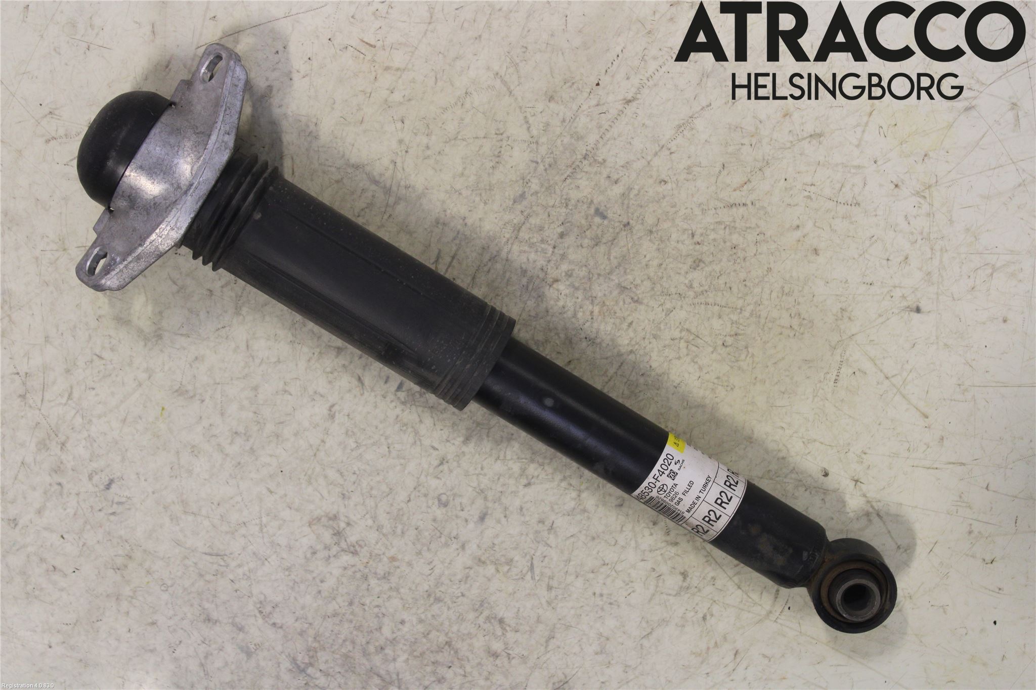 Toyota C-HR 16-23 Stötdämpare Bak