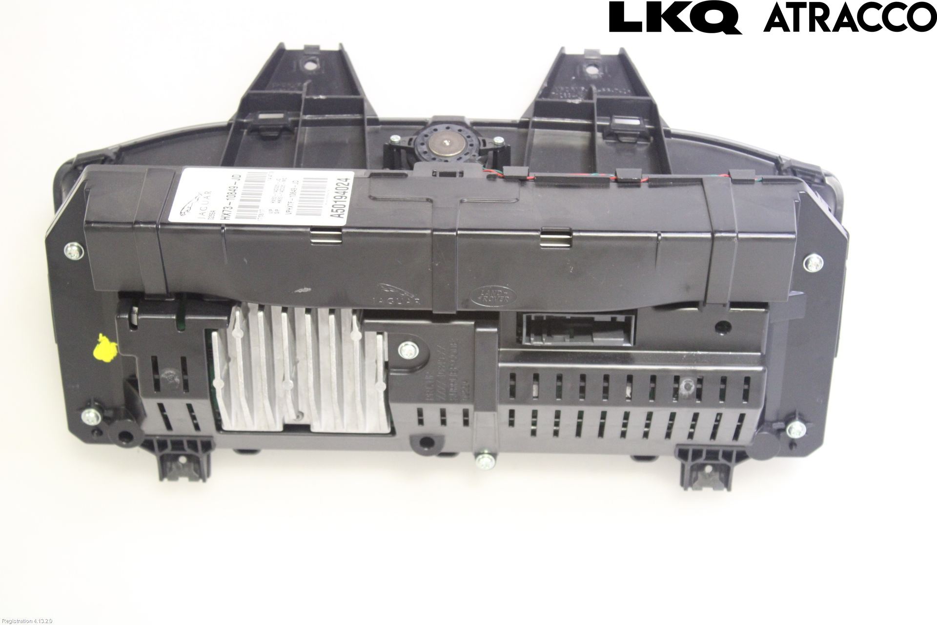 Jaguar XE (X760) 15-24 Instrument Komb