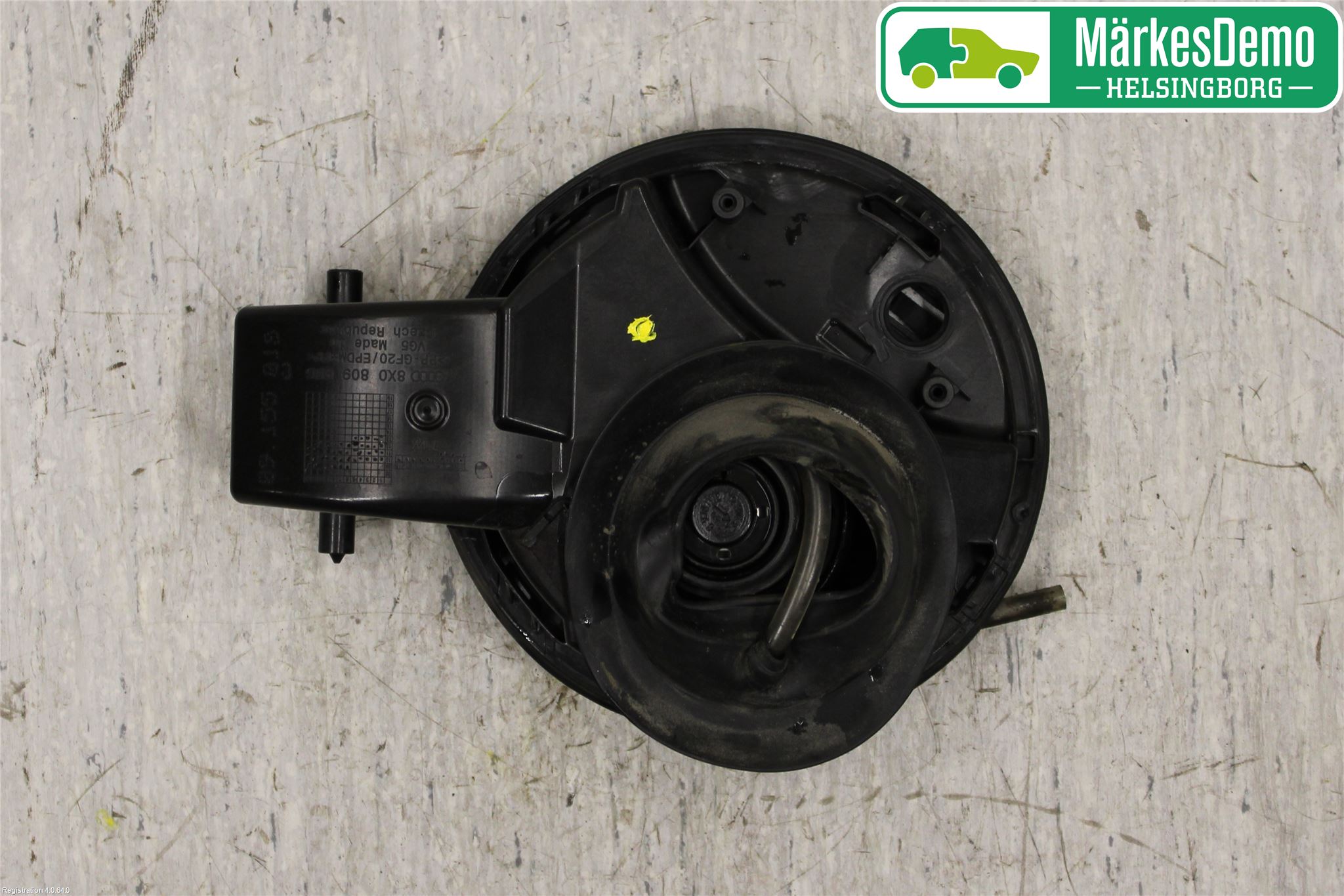 Audi A1/S1 11-18 Tanklucka