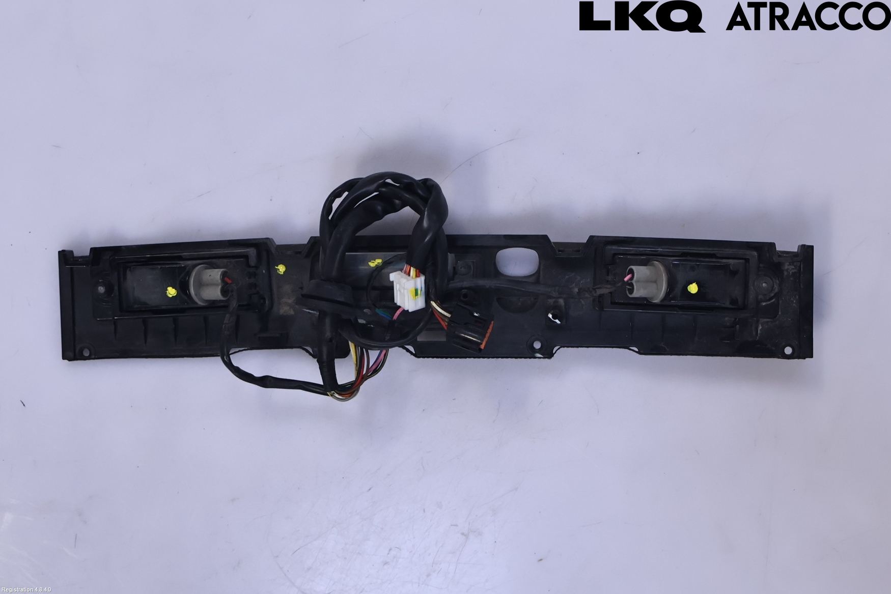 Hyundai TUCSON 05- Bakluckehandtag