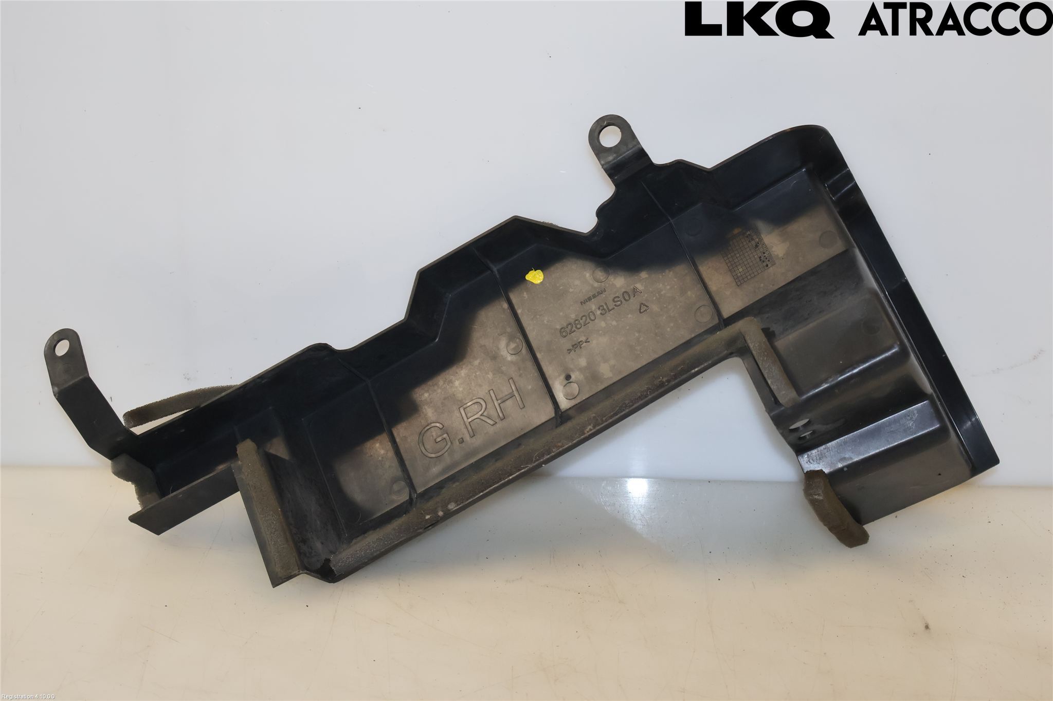 Nissan NV200/NV200 COMBI Deflektor Plåt-Plast Kylning