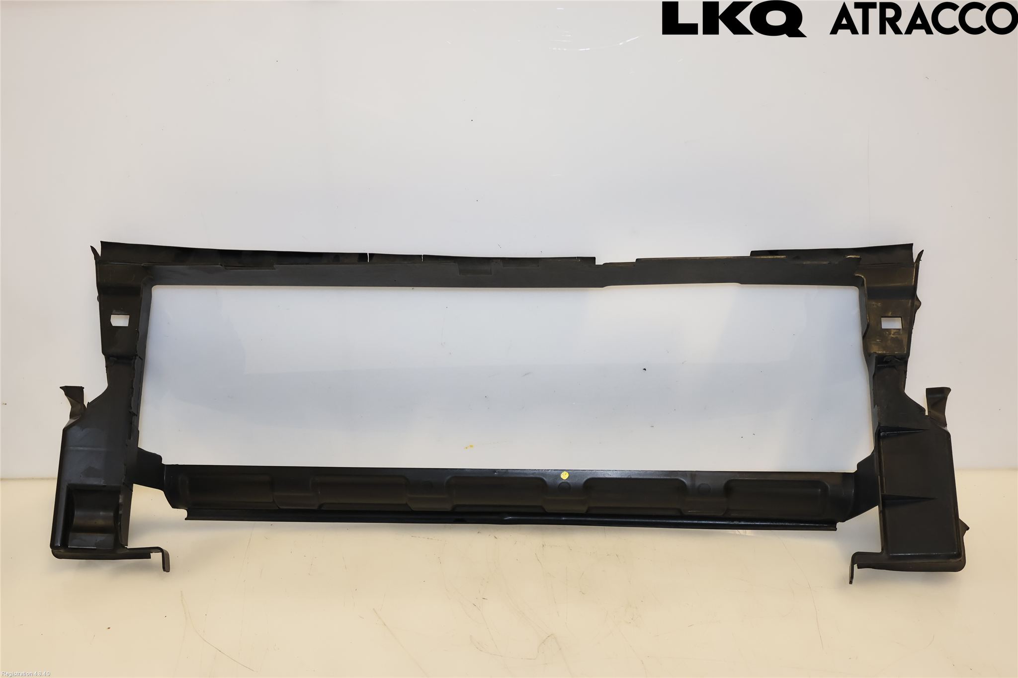 Landrover LAND ROVER RANGE ROVER EVOQUE (L538) 11-18 Deflektor Plåt-Plast Kylning