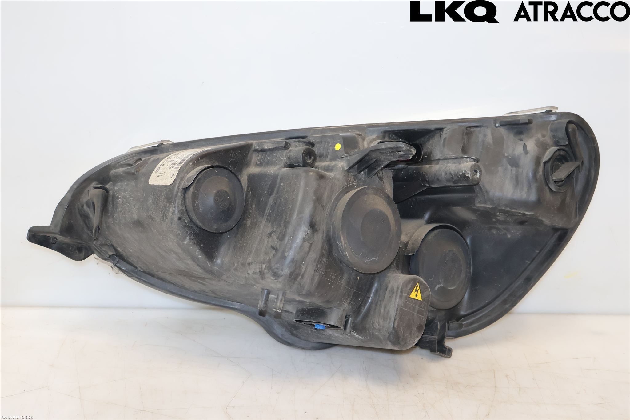 Ford S-MAX 06-15 Strålkastare Höger