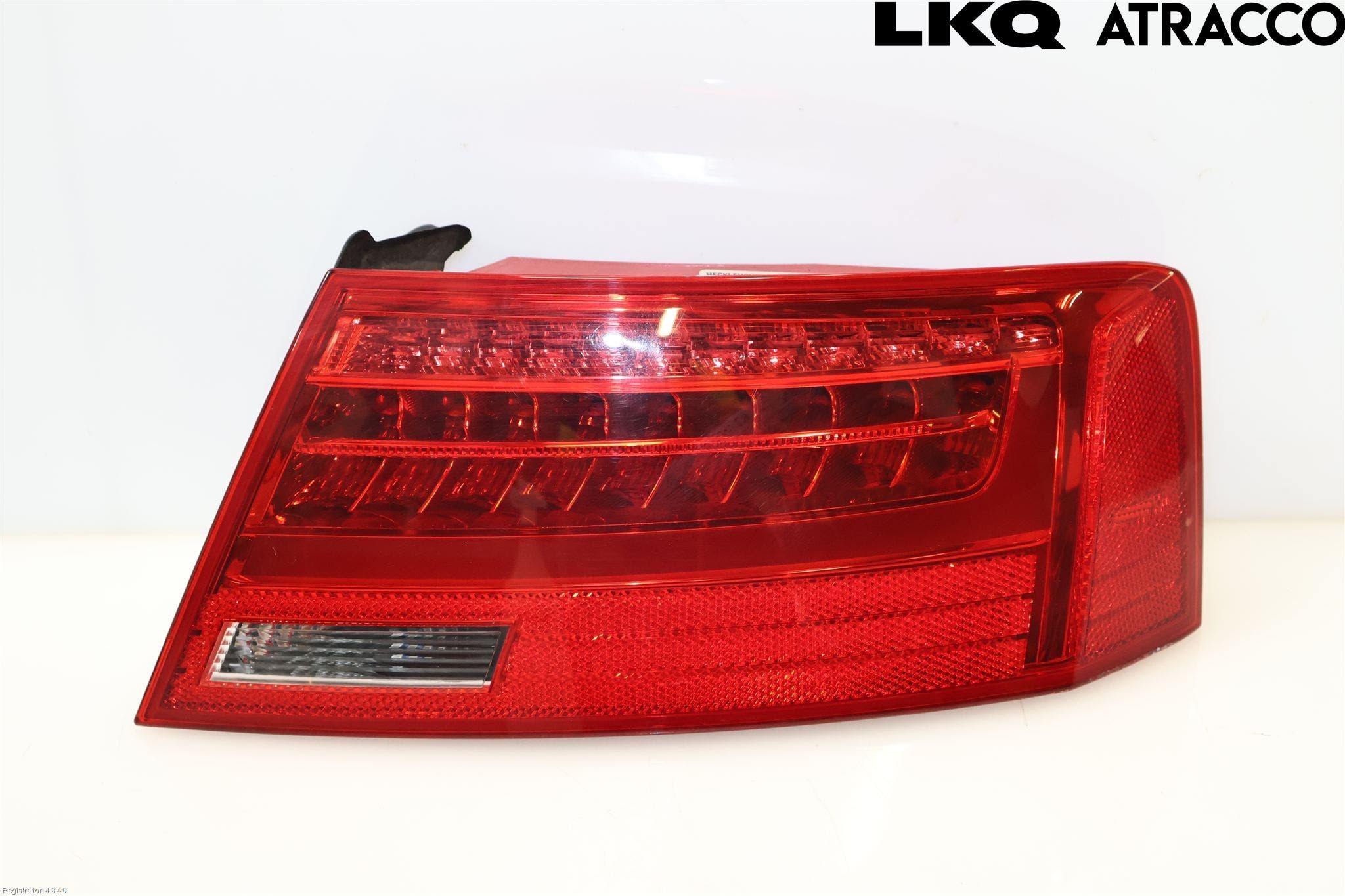 Audi A5 07-16 Bakljus Höger