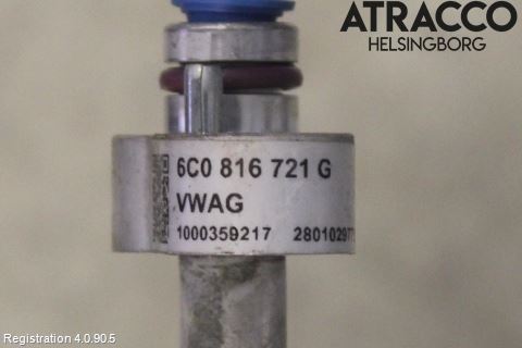 Skoda FABIA 15-21 Ac Slang-Rör