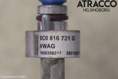 Skoda FABIA 15-21 Ac Slang-Rör