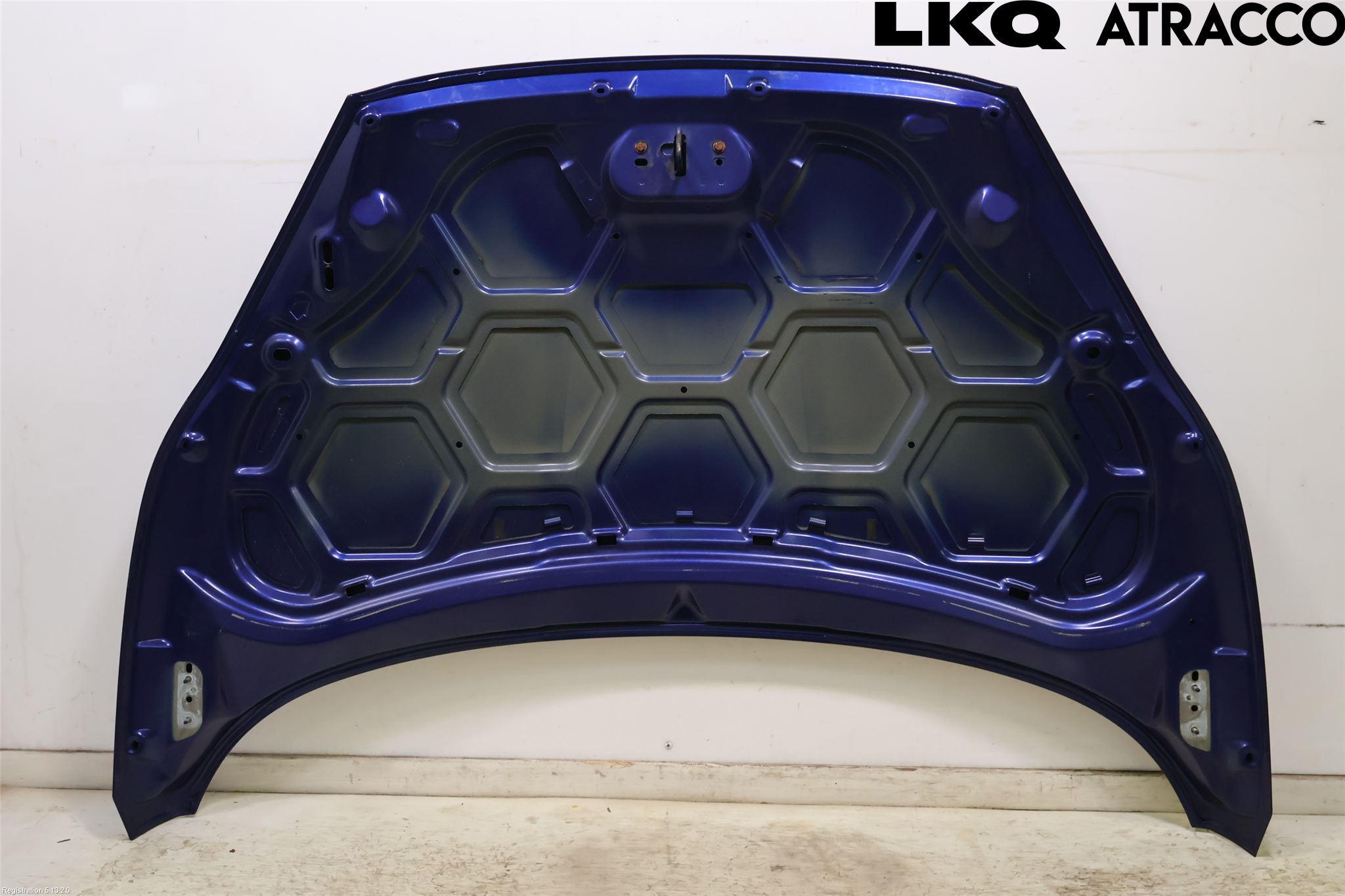 Ford FIESTA 13-17 Huv Fram