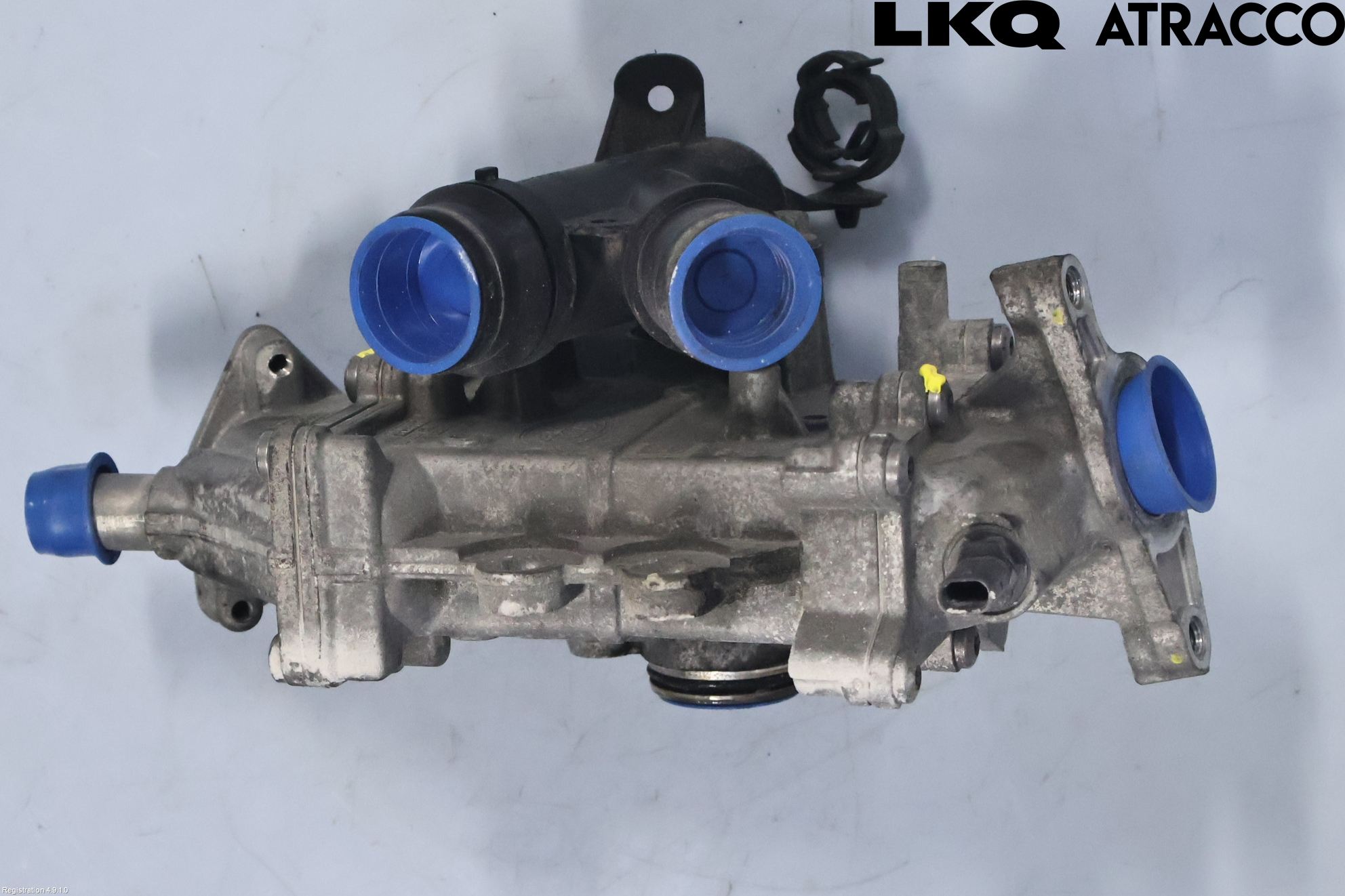 Jaguar XF (X260) 16-24 Avgaskylare