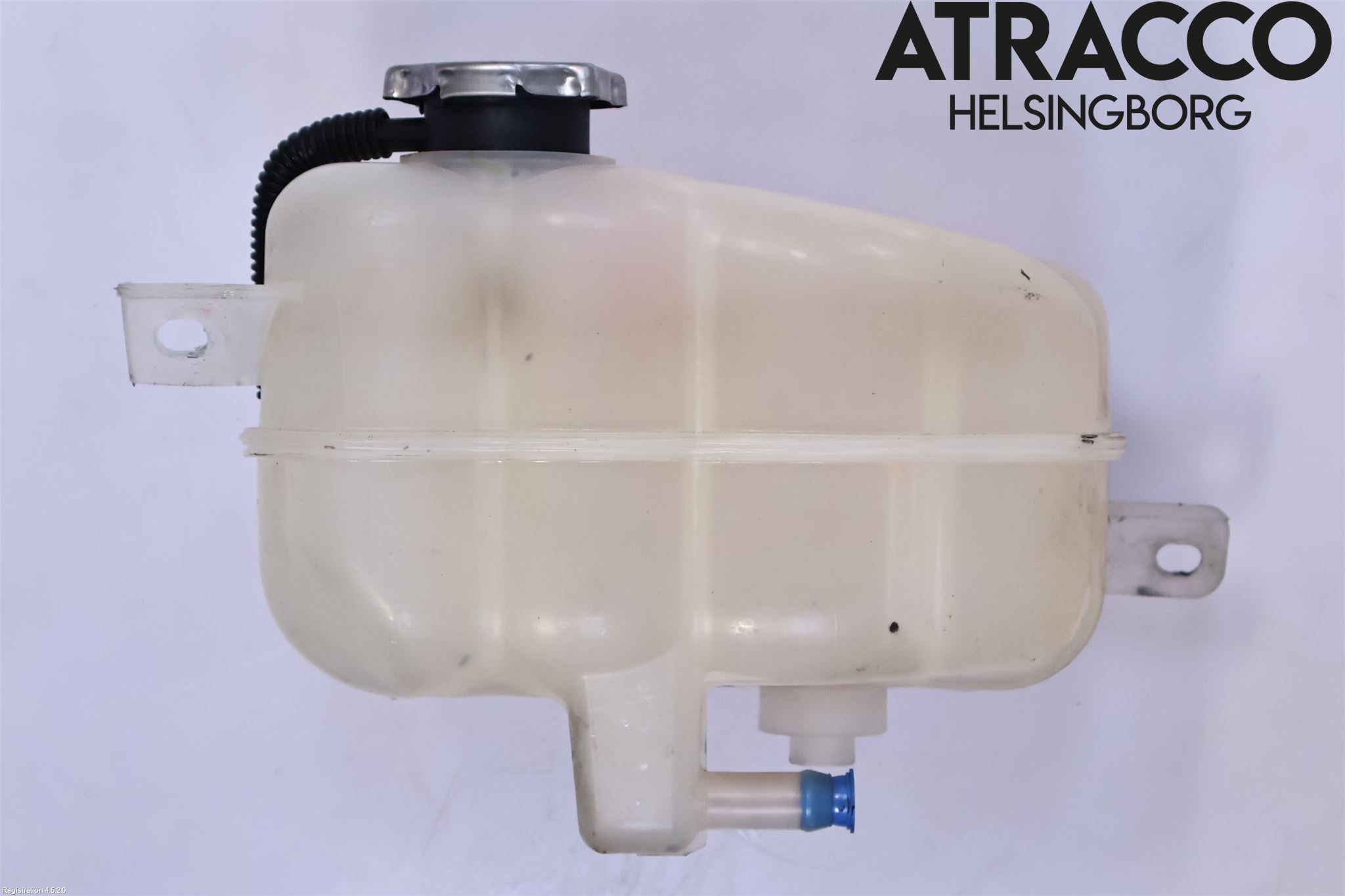 Fiat FREEMONT Expansionstank