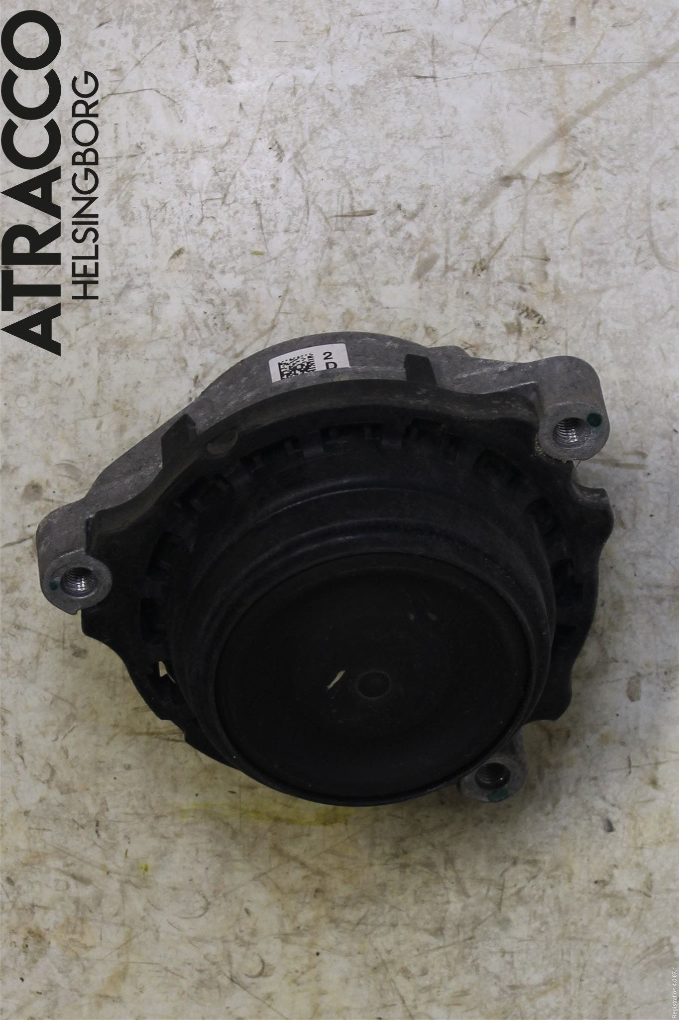 BMW 4 F36 Gran Coupé 14-20 Motorkudde