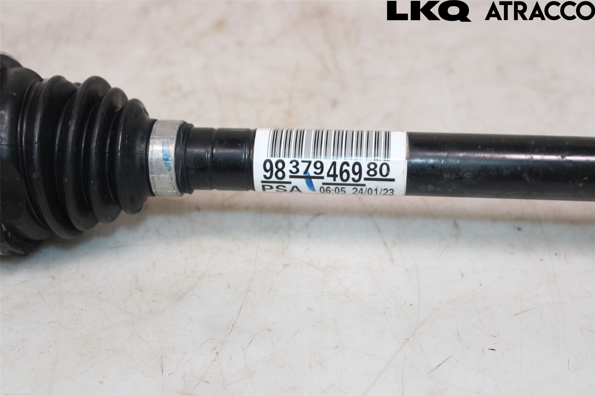 Opel ASTRA L 22- Drivaxel Fram Höger