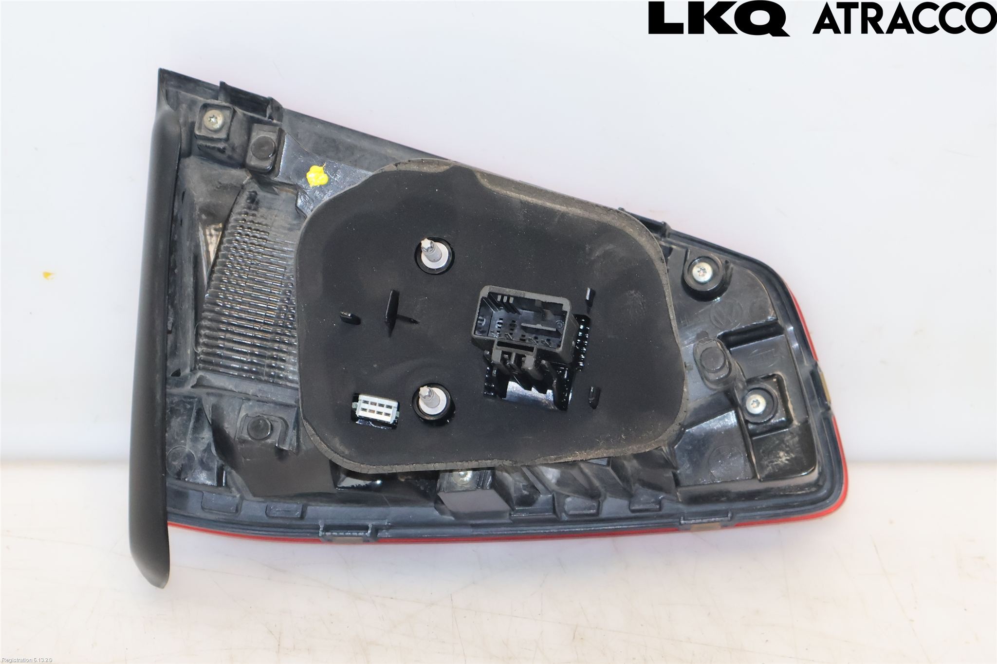 Volkswagen VW PASSAT 15-19 Bakljus Lucka Hö