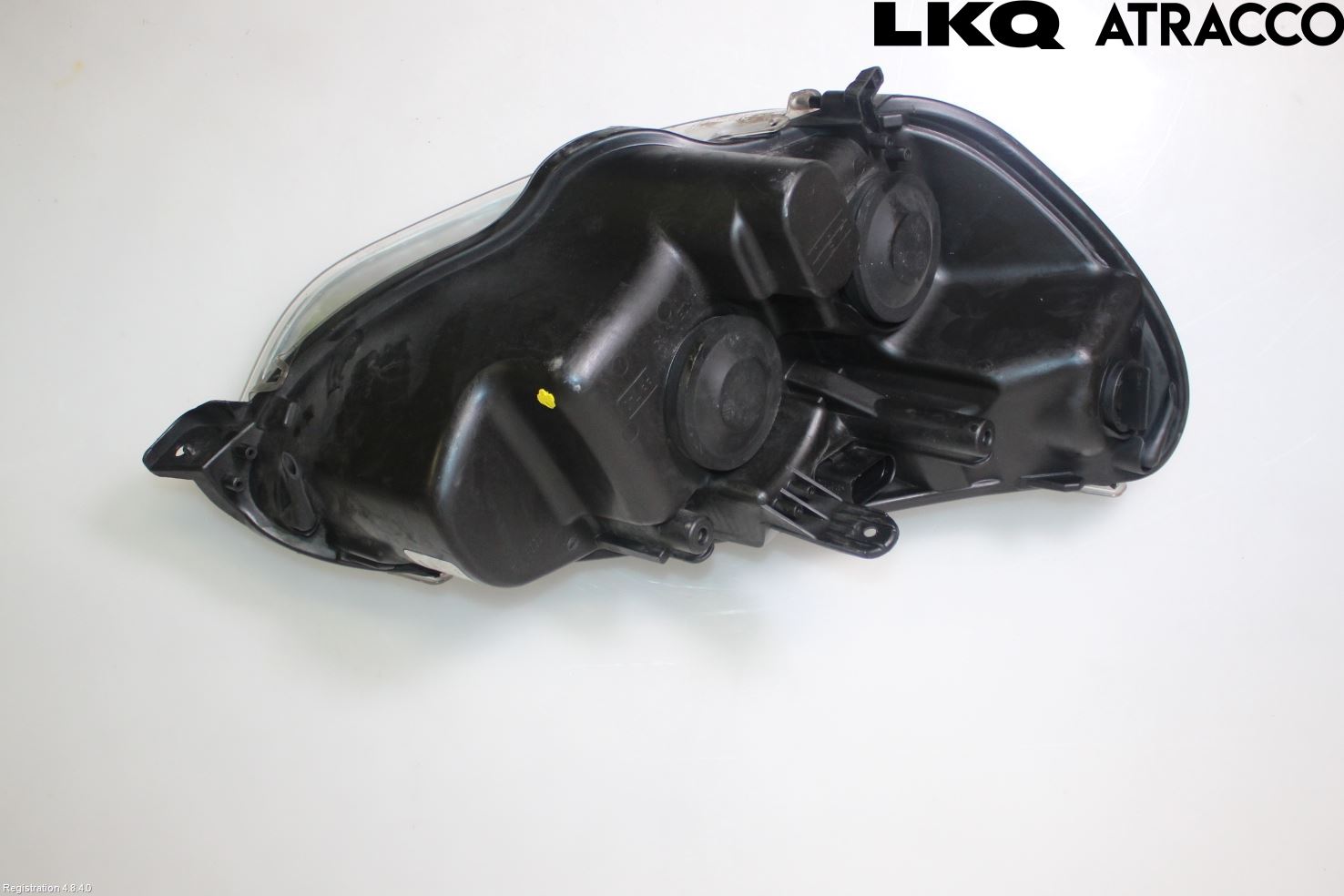 Ford GALAXY 06-15 Strålkastare Vänster