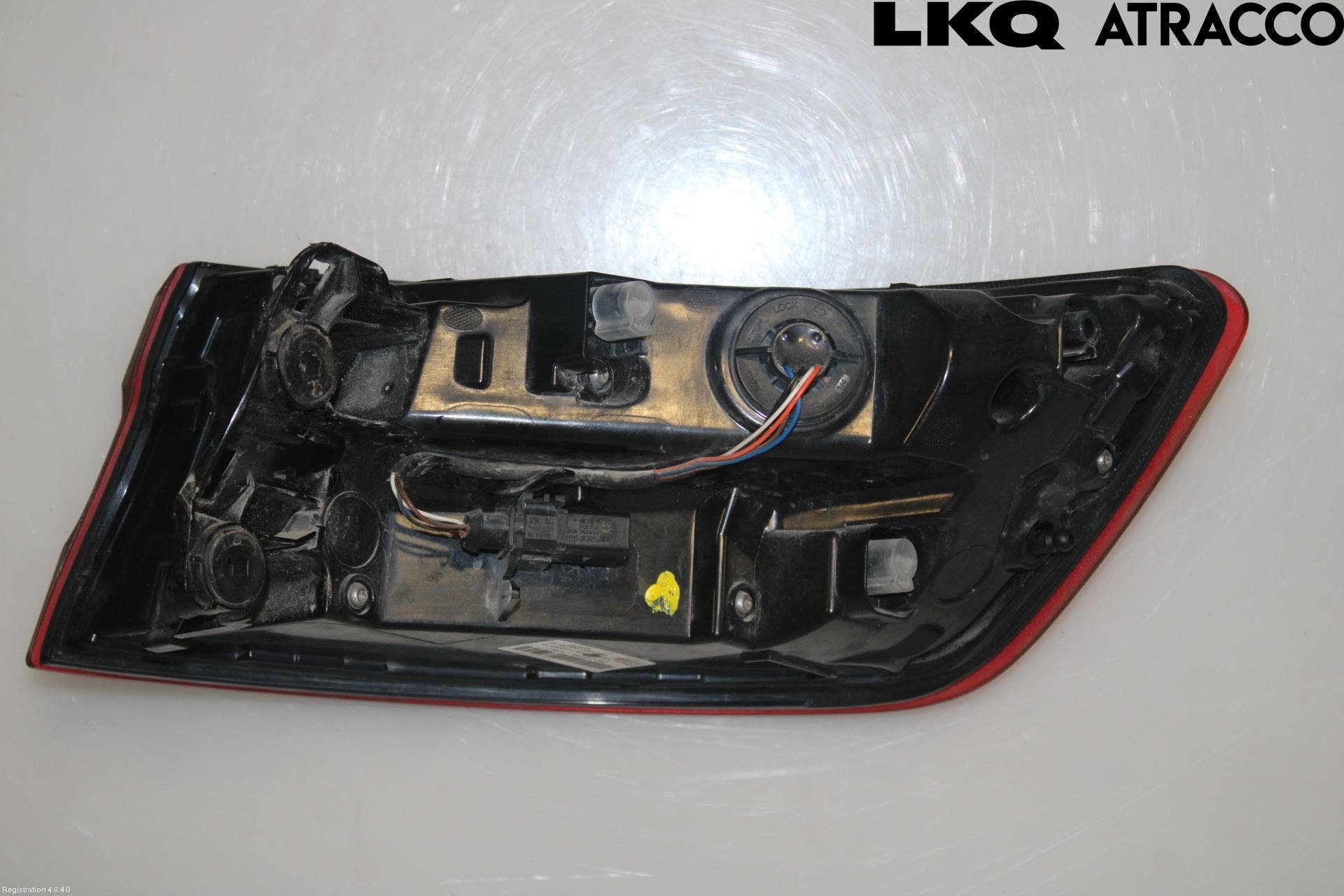 Audi A4/S4 B9 16-19 Bakljus Vänster