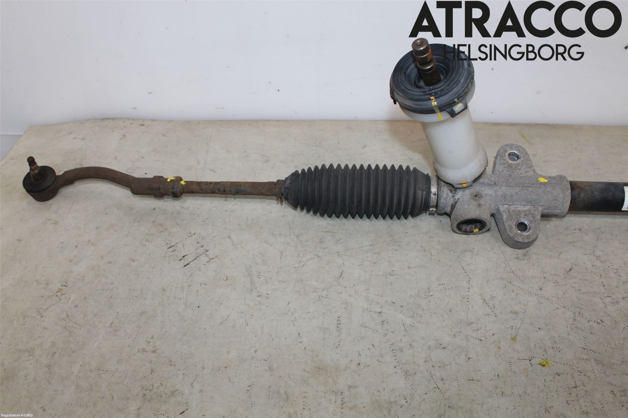 Kia VENGA 10-19 Styrväxel-Snäcka