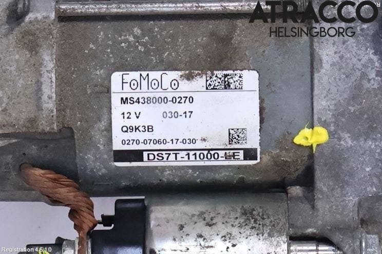 Ford GALAXY 16- Startmotor Diesel