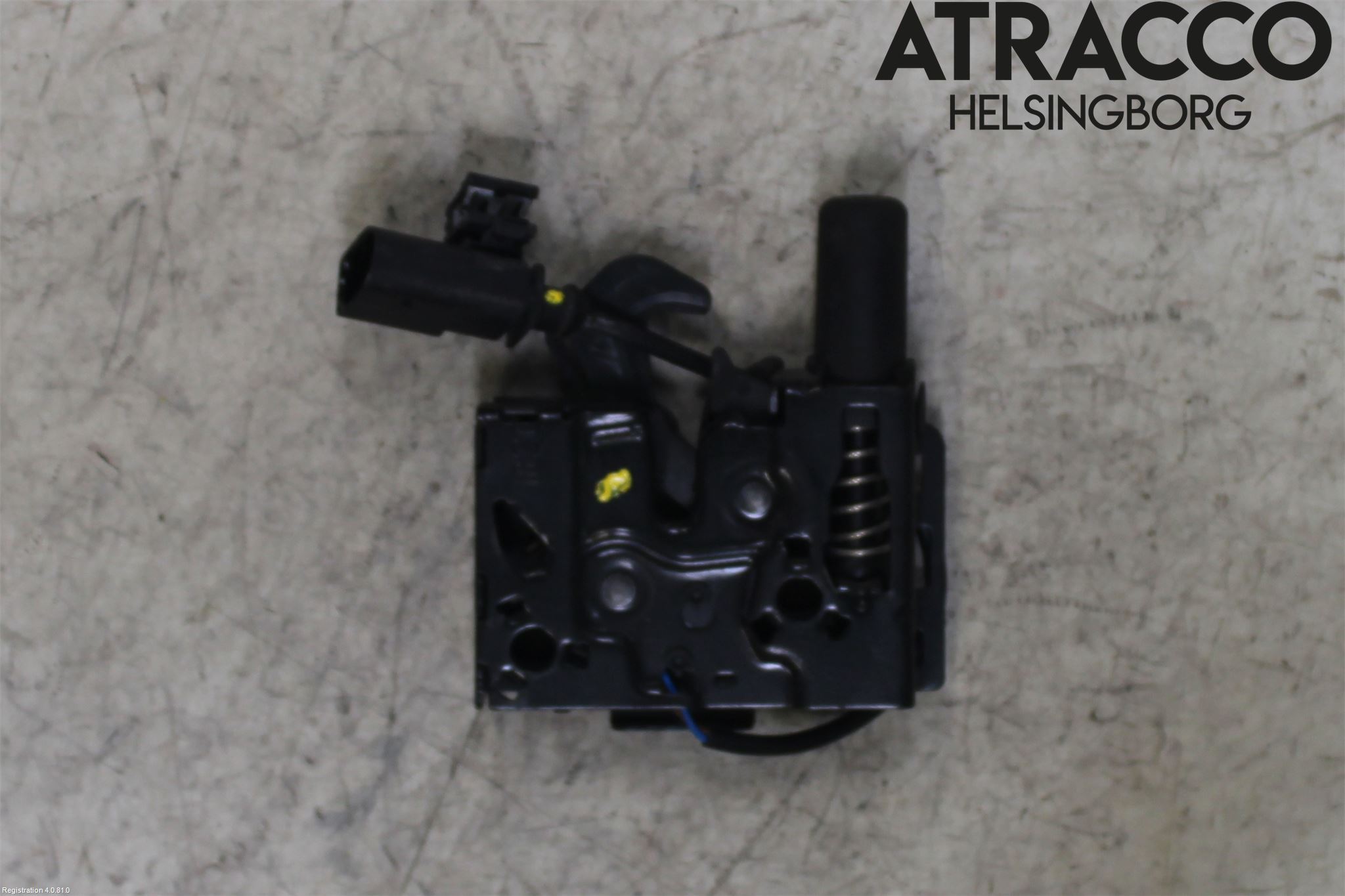 Seat LEON 20- Huvlås