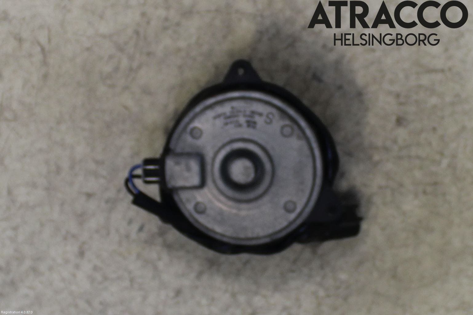 Toyota AVENSIS 09-15 Kylfläkt El