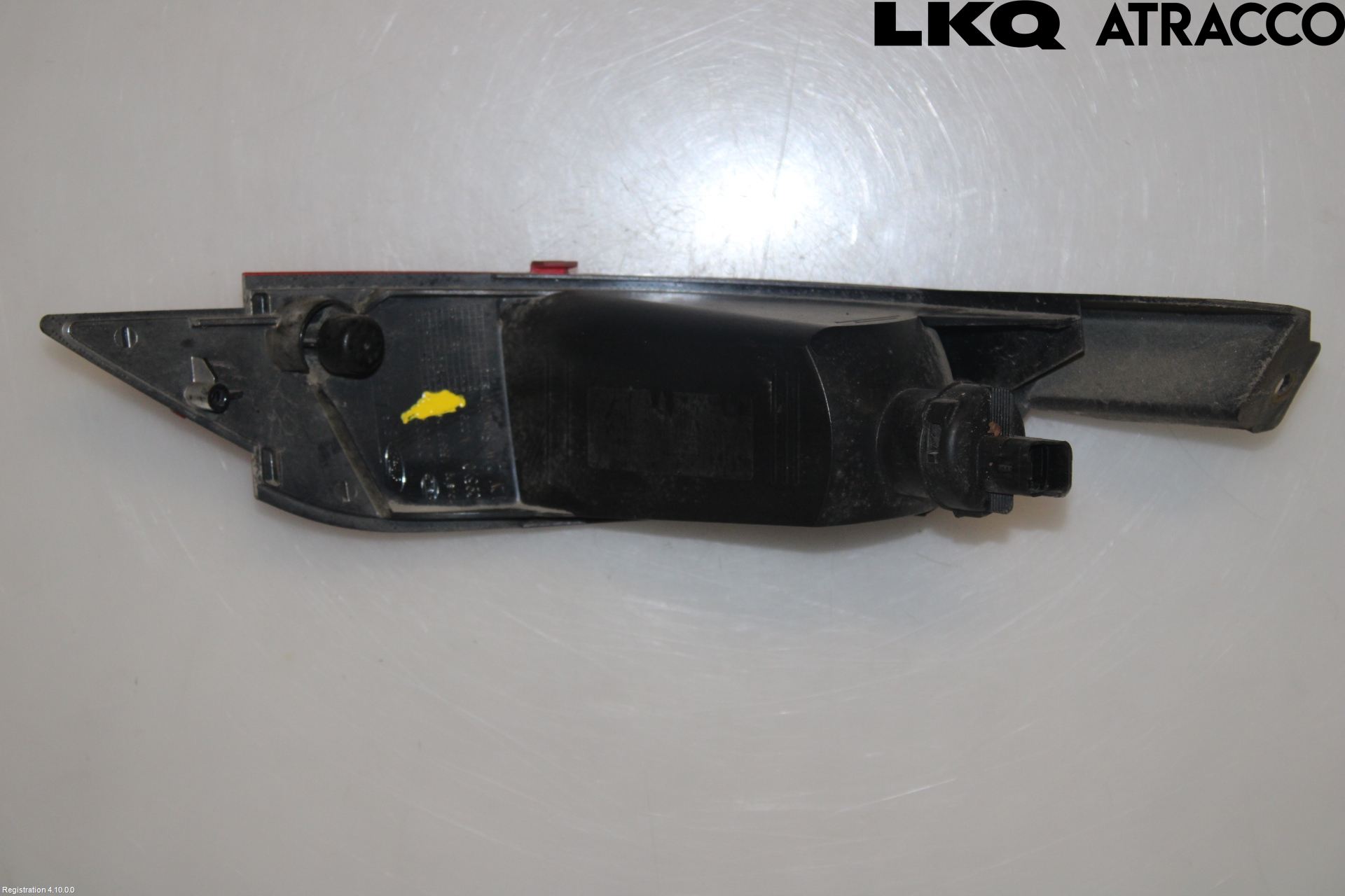 Ford FIESTA 13-17 Dimljus/Reflex Bak