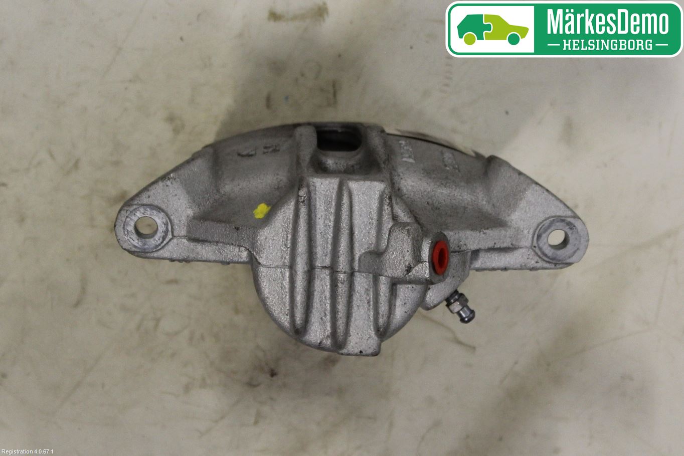 Citroen COTROEN C3 17-24 Bromsok Fram Höger