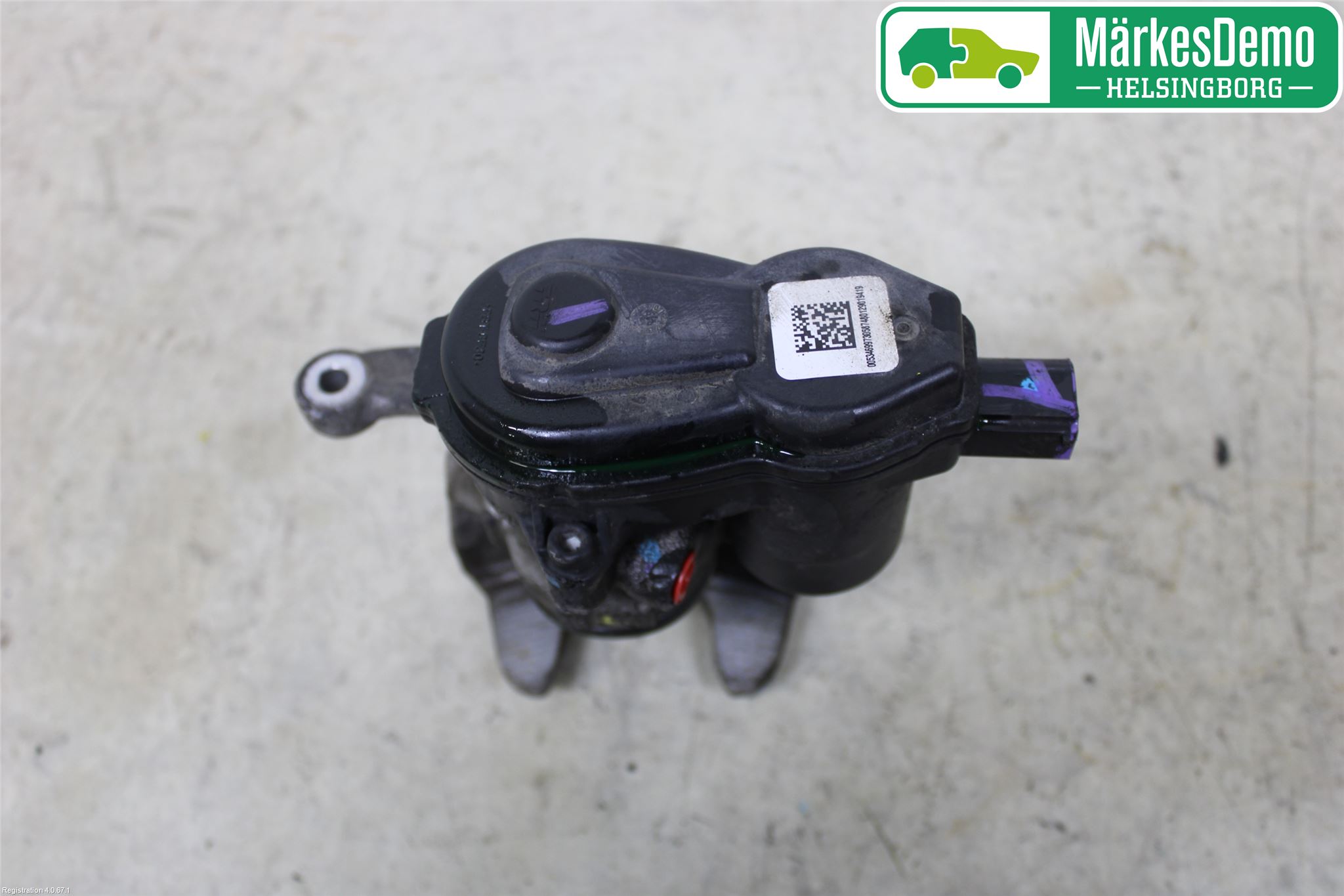 Jeep COMPASS Bromsok Bak Höger