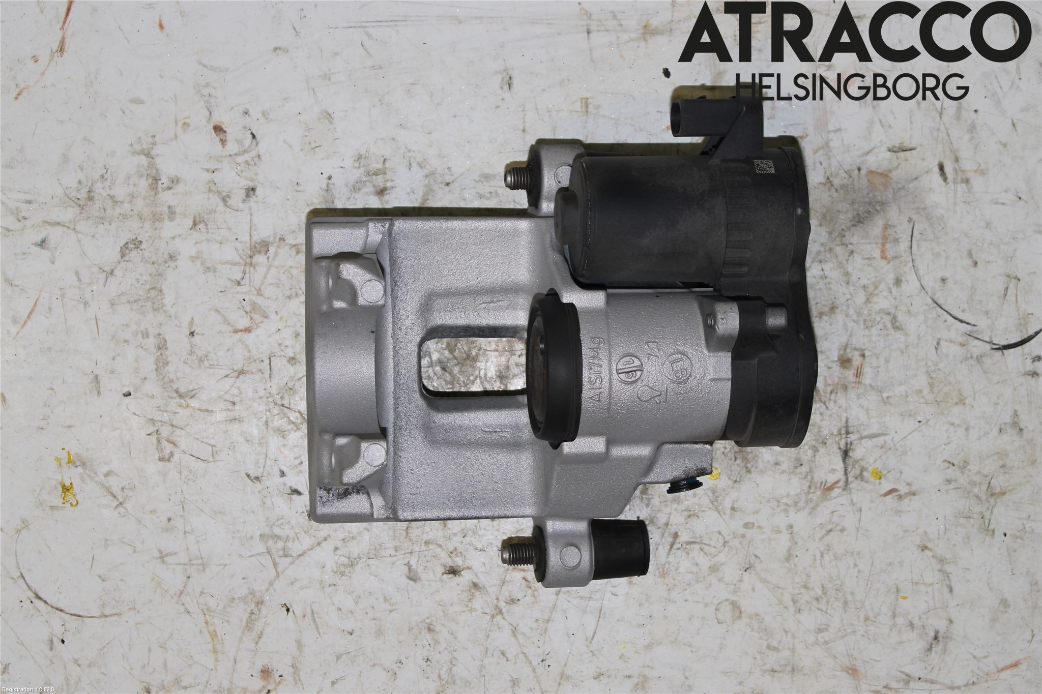 Alfa GIULIA Bromsok Bak Höger