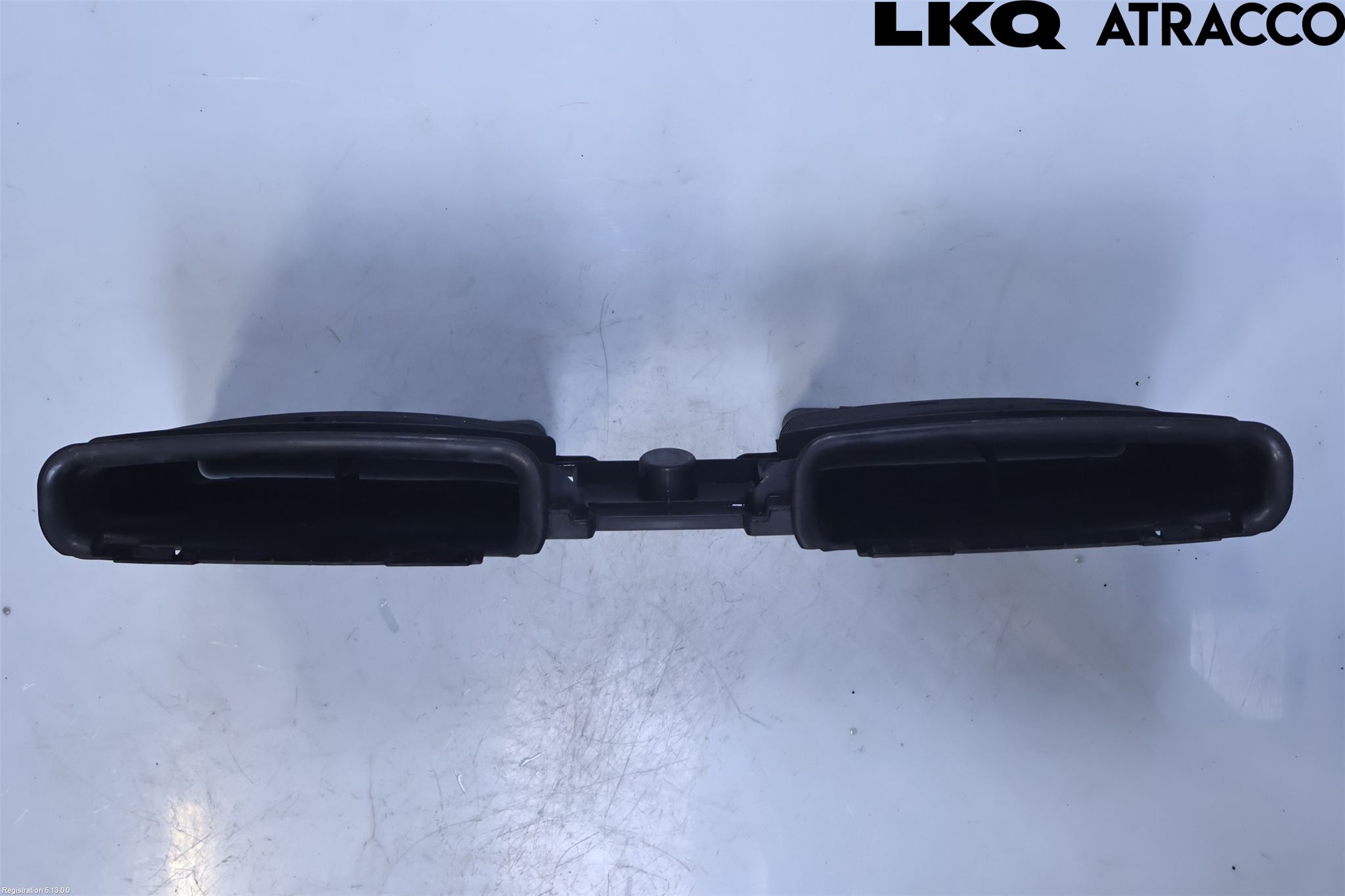 Volkswagen VW TOUAREG CR 18- Förg-Bälg-Rör Mot Luftr