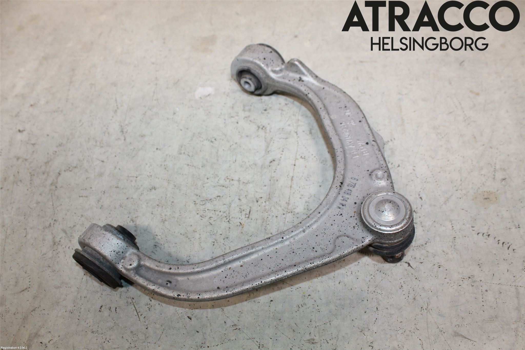 BMW X5 E70 07-13 Bärarm Fram Övre Hö