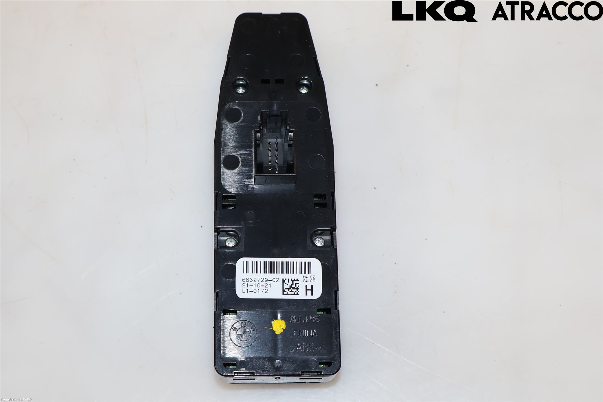 BMW 5 G30/G31/F90 17-23 Strömställare Elhiss