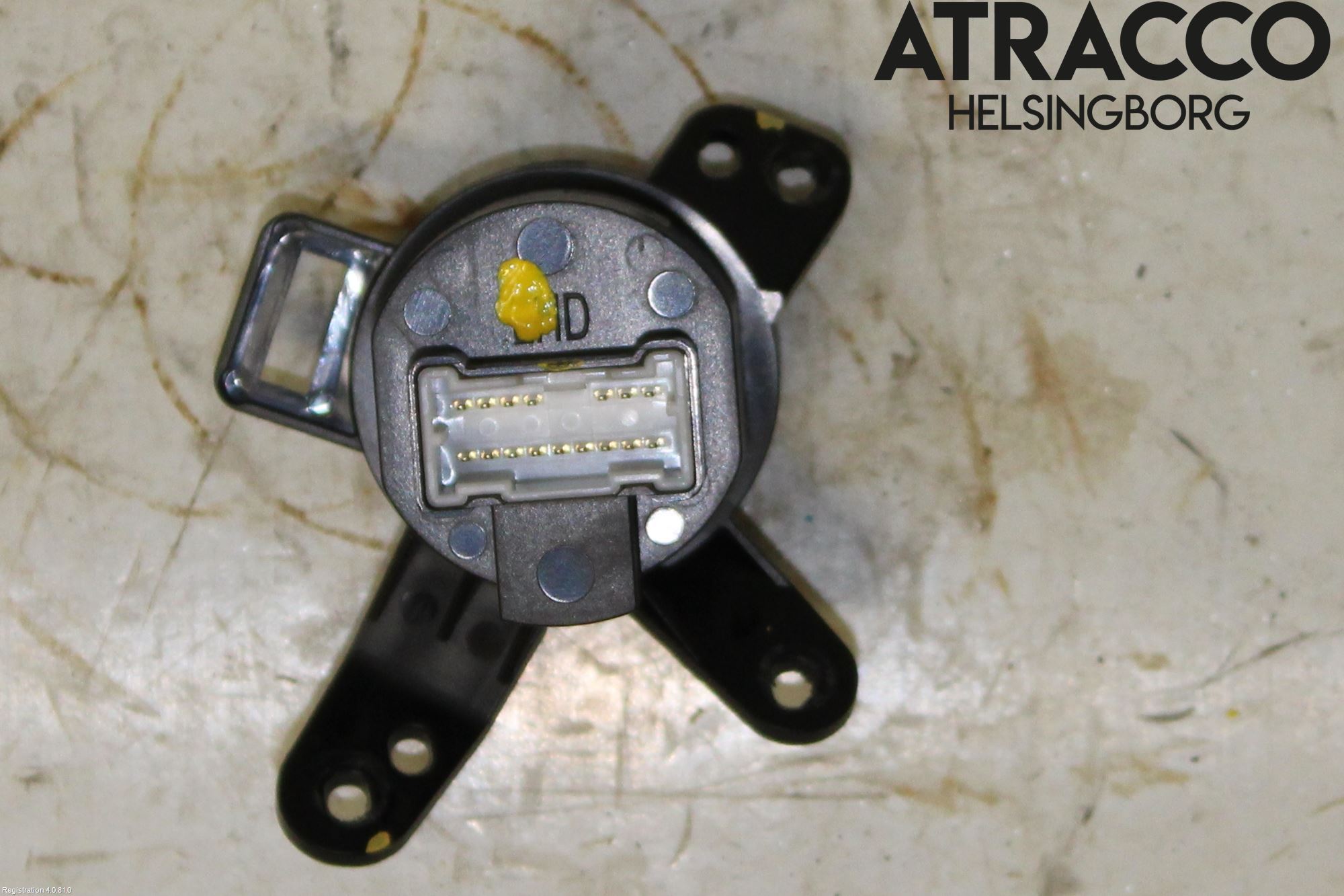 Kia OPTIMA 16-20 Startknapp Personbil