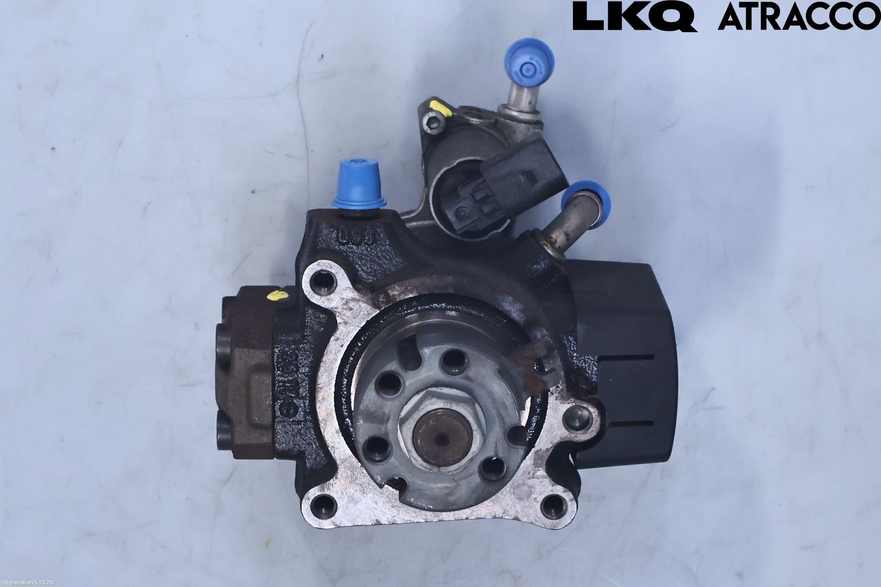 Seat IBIZA IV 08-16 Bränsle Insppump Diesel
