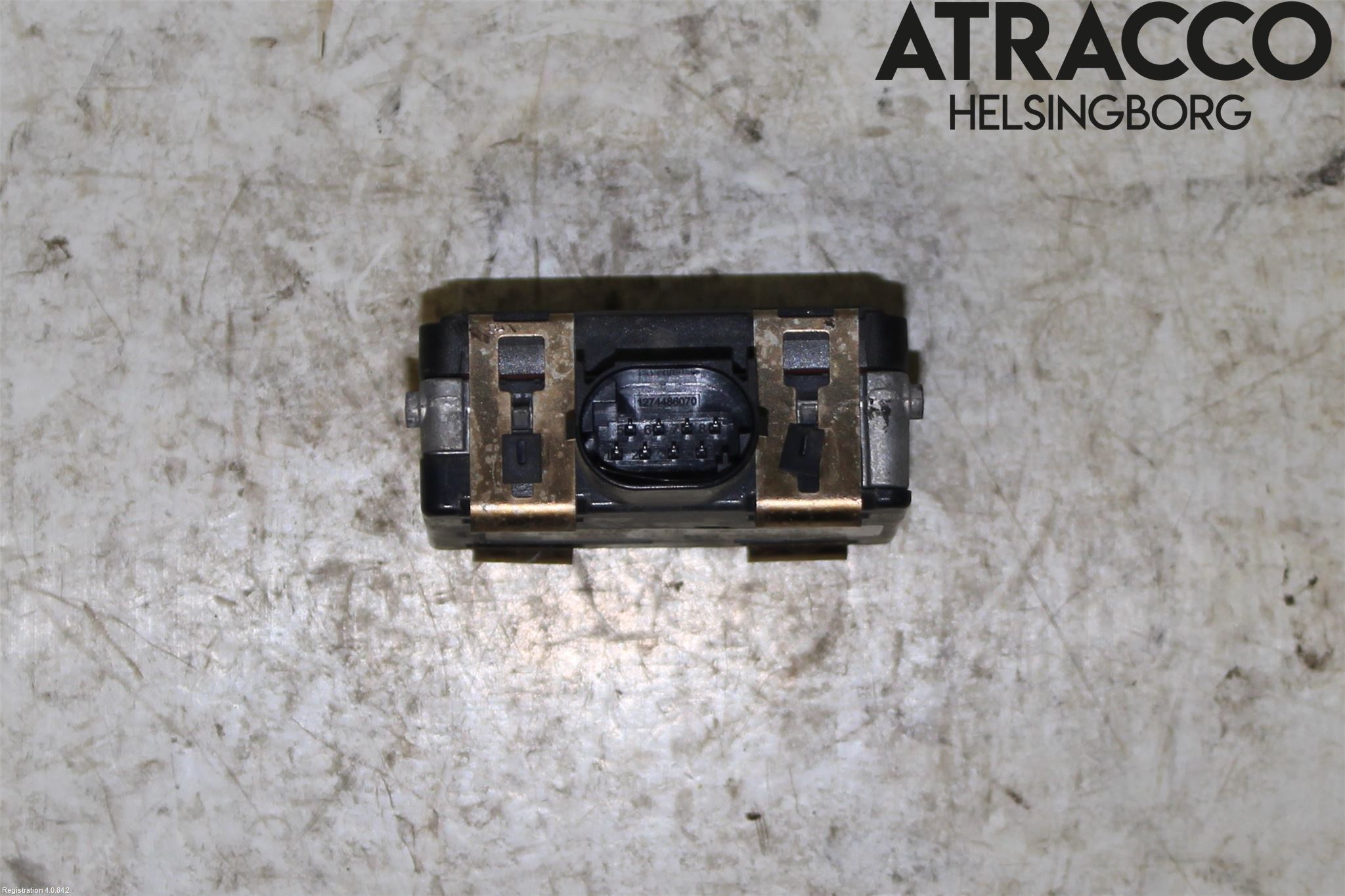 Nissan X-TRAIL 14-21 Sensor Adaptiv Farthållare