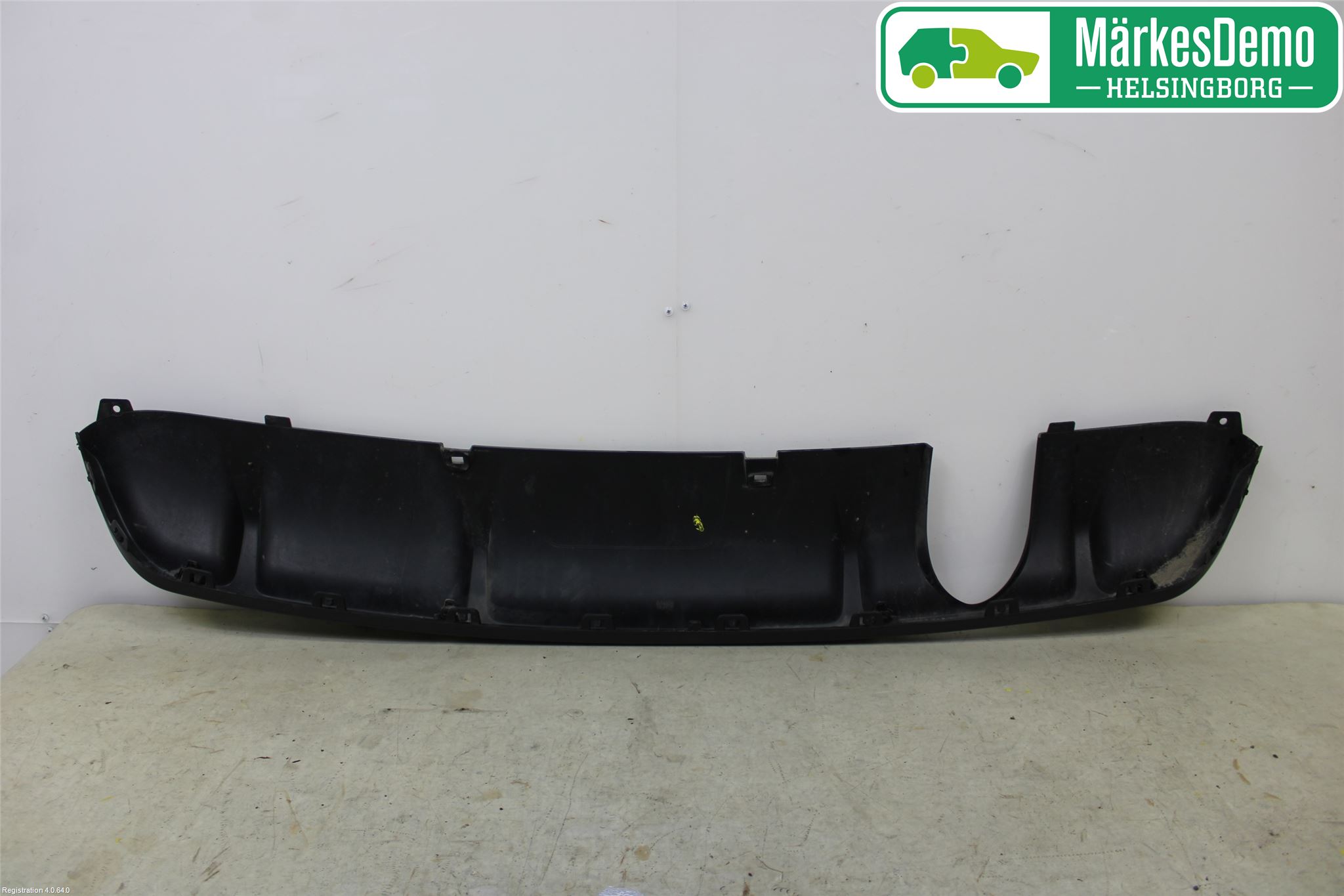 Citroen DS3 Spoiler Bak