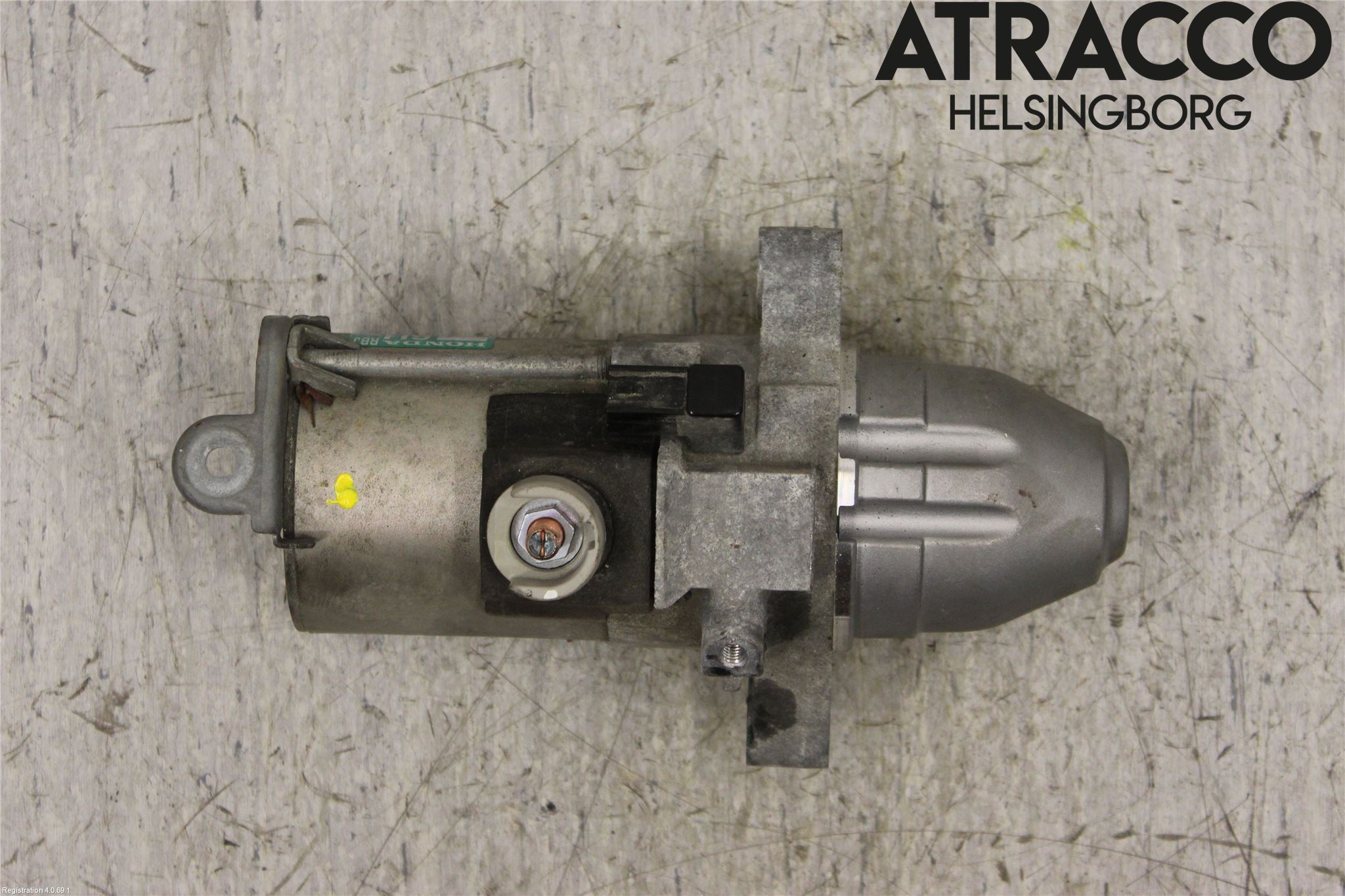 Honda INSIGHT Startmotor