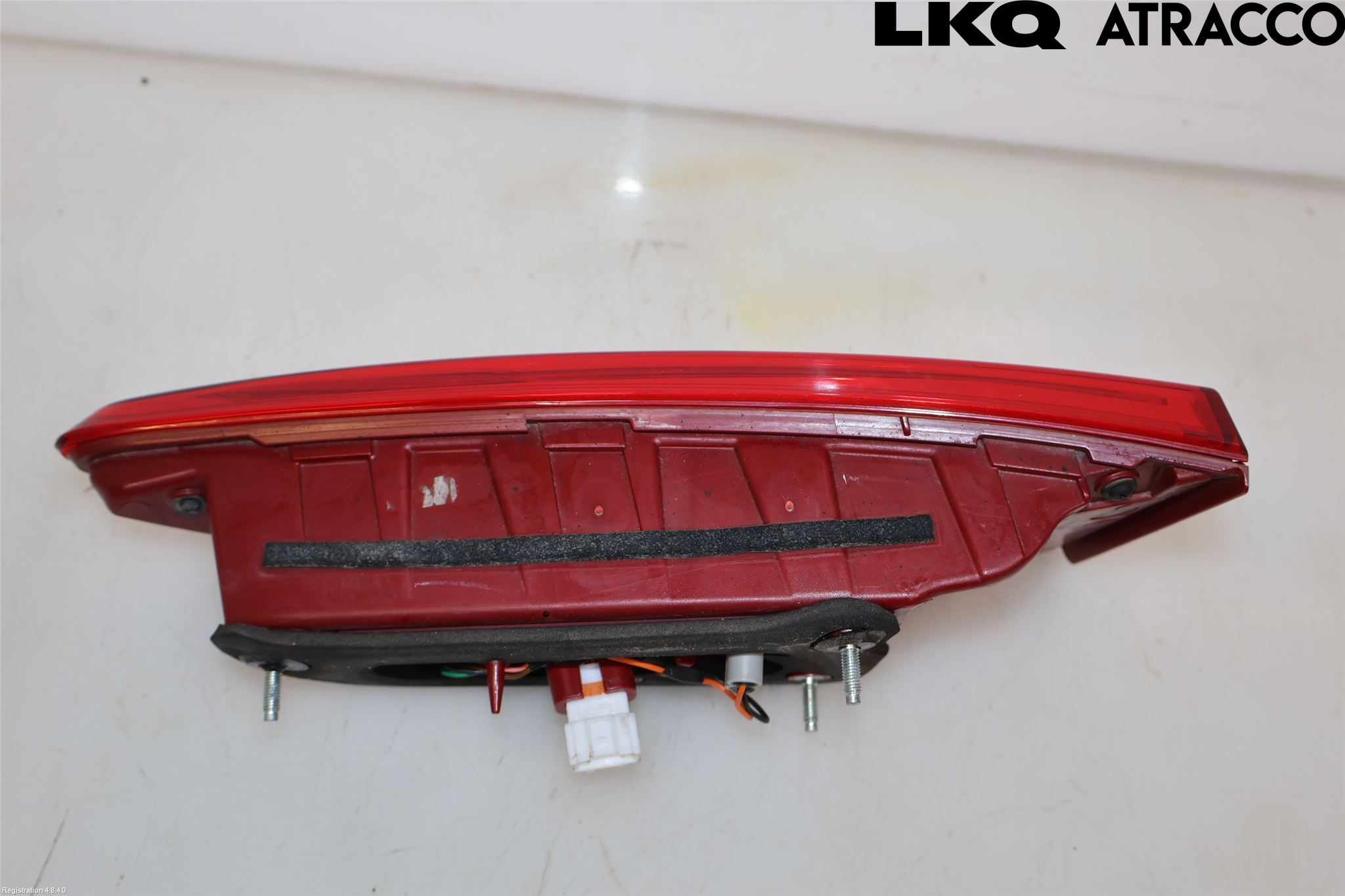 Kia OPTIMA 16-20 Bakljus Lucka Vä