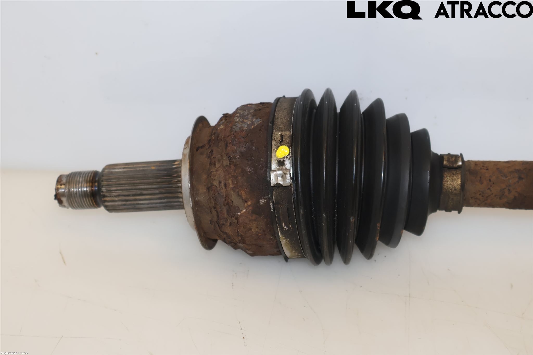 Subaru IMPREZA III 08-11 Drivaxel Fram Höger