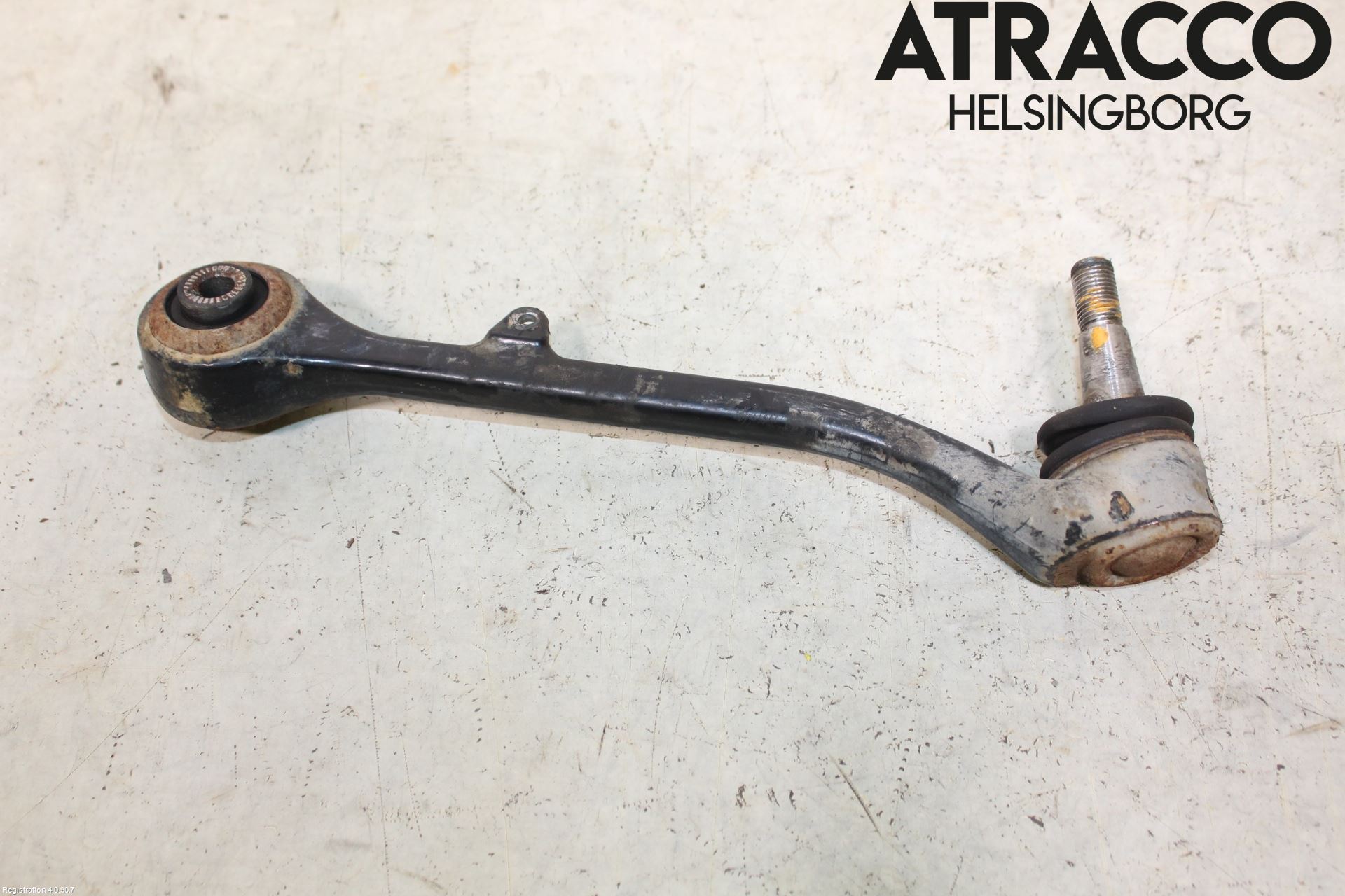 BMW X3 E83     03-10 Bärarm Fram Undre Hö