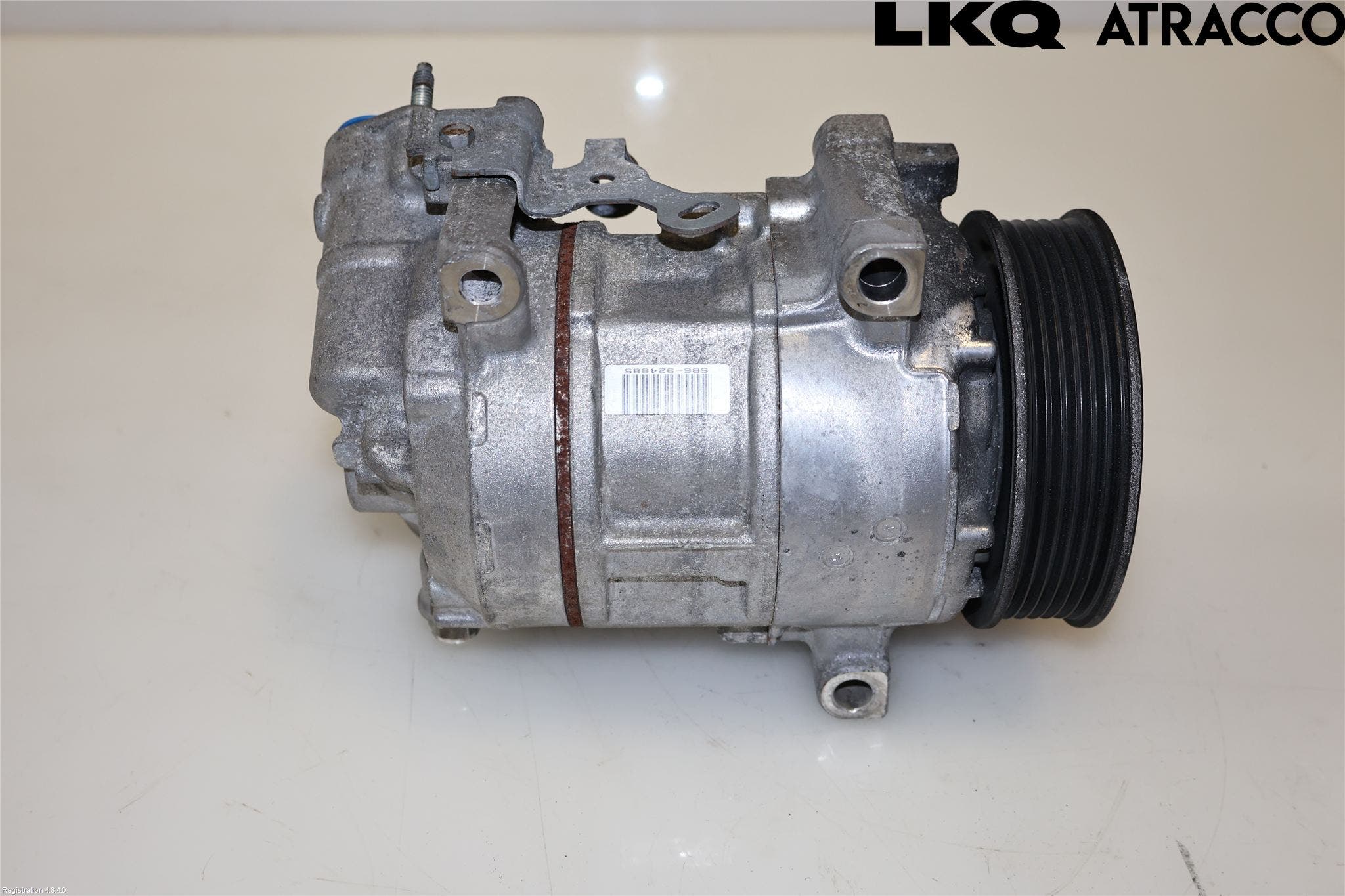 Peugeot 508 19- Ac Kompressor